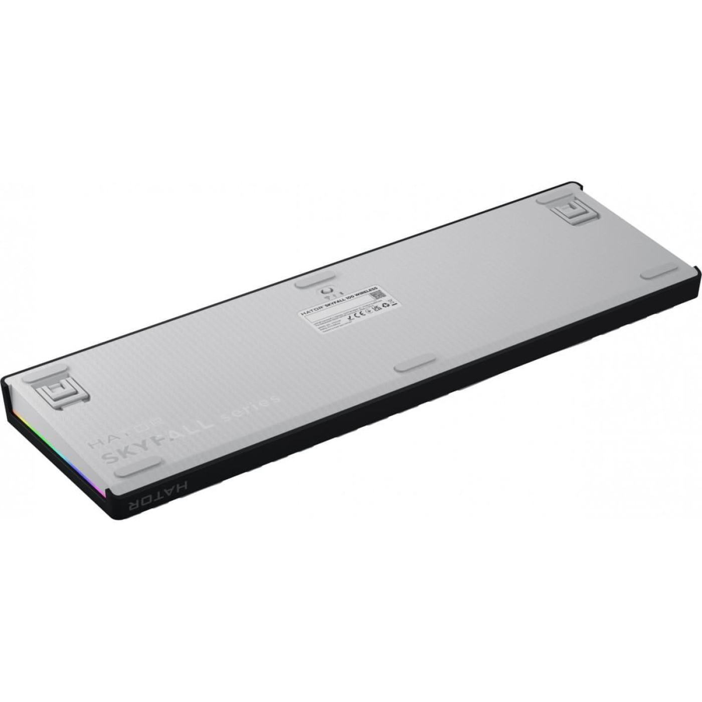 Клавиатура HATOR Skyfall 100 Wireless US (Англ.) (HTK3100)
