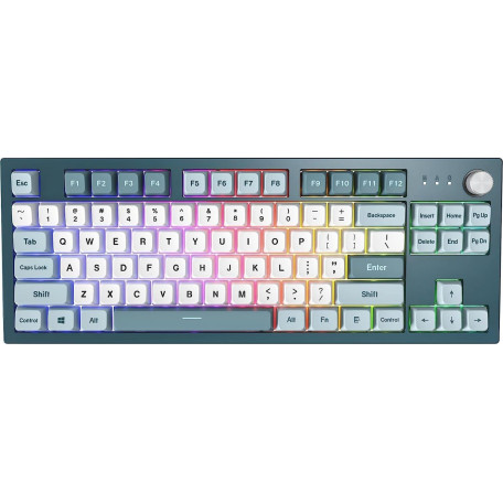 Клавіатура MONTECH MKey TKL Brown Switch Freedom (MK87FB)