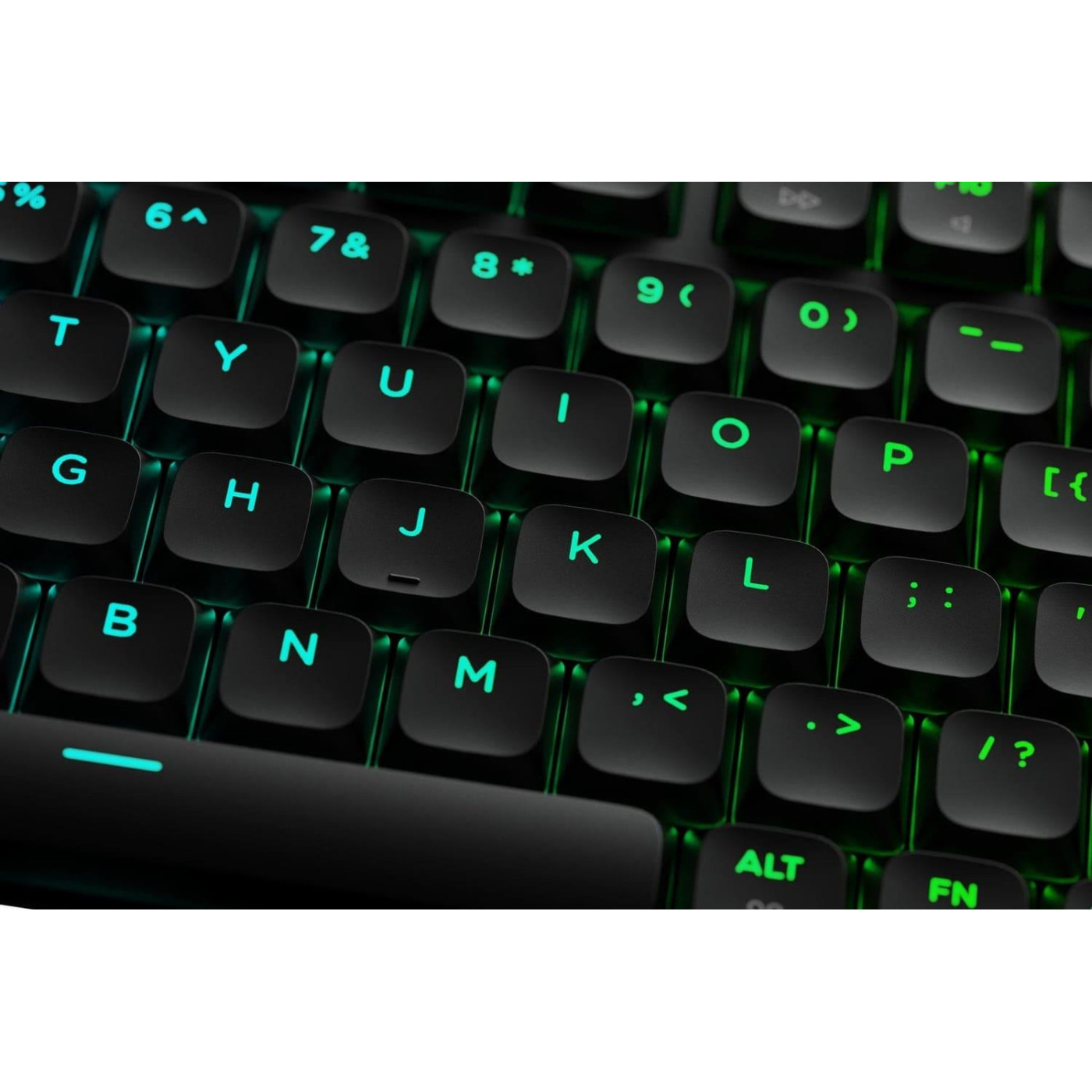 Клавиатура Keychron J1 82Key K pro Brown WL/BT/USB-A QMK Hot-swap EN/UKR RGB Black (J1-H3-UA)