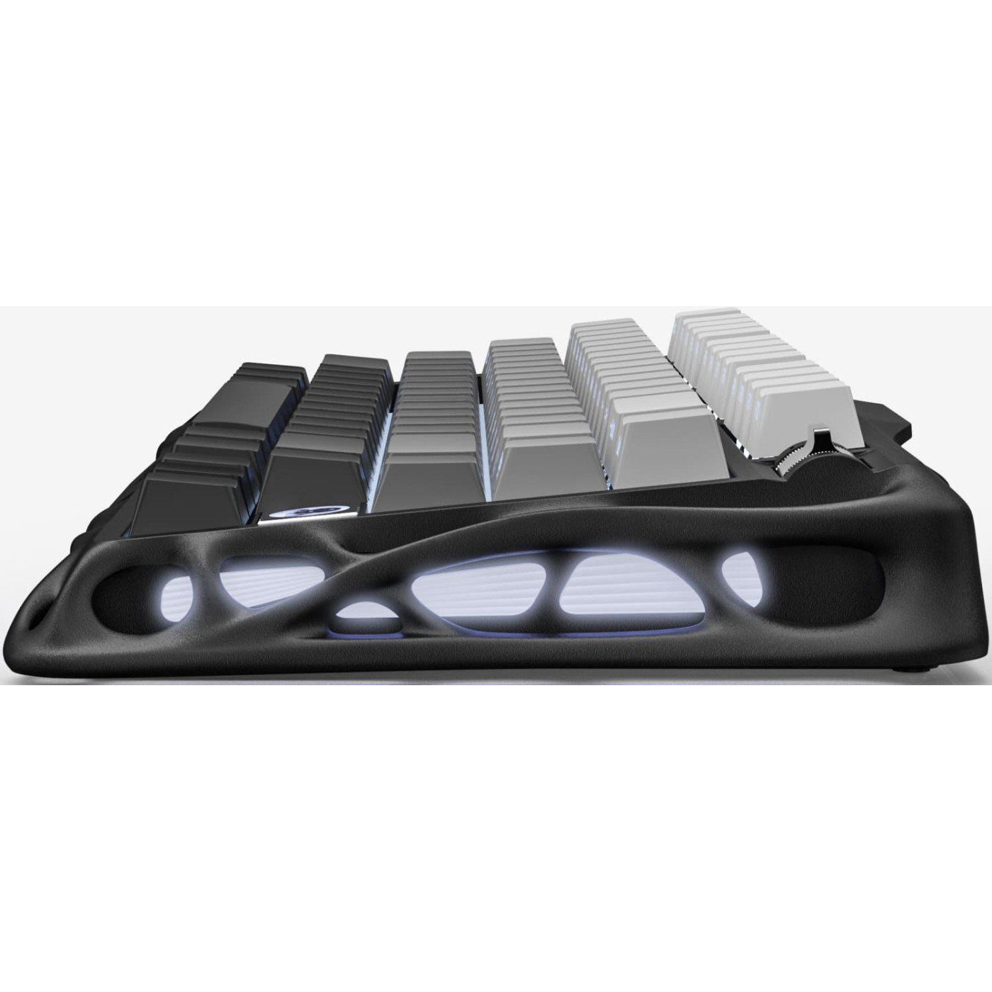 Клавіатура GravaStar Mercury K1 TKL Black (GSK1_GBLK)