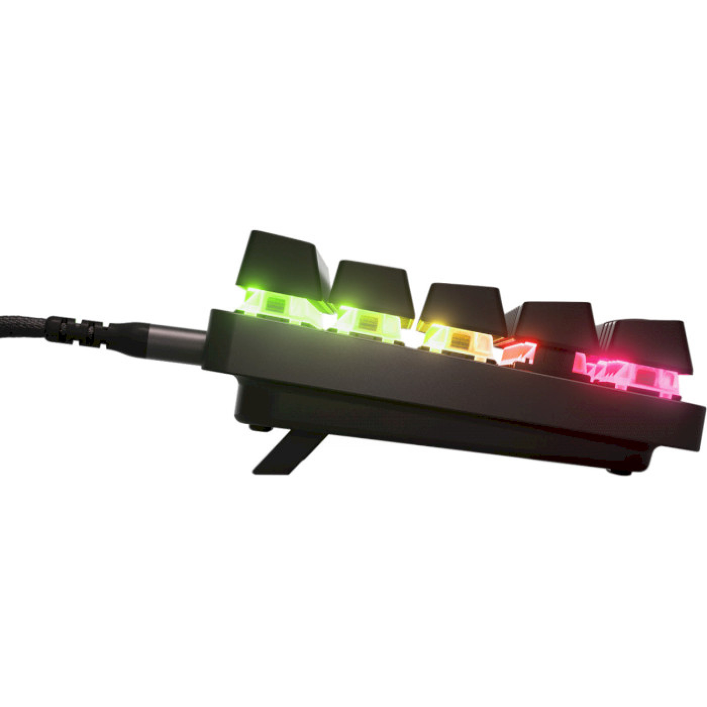 Клавиатура SteelSeries Apex Pro Mini RGB OmniPoint Switches USB Black (64820) Б/у