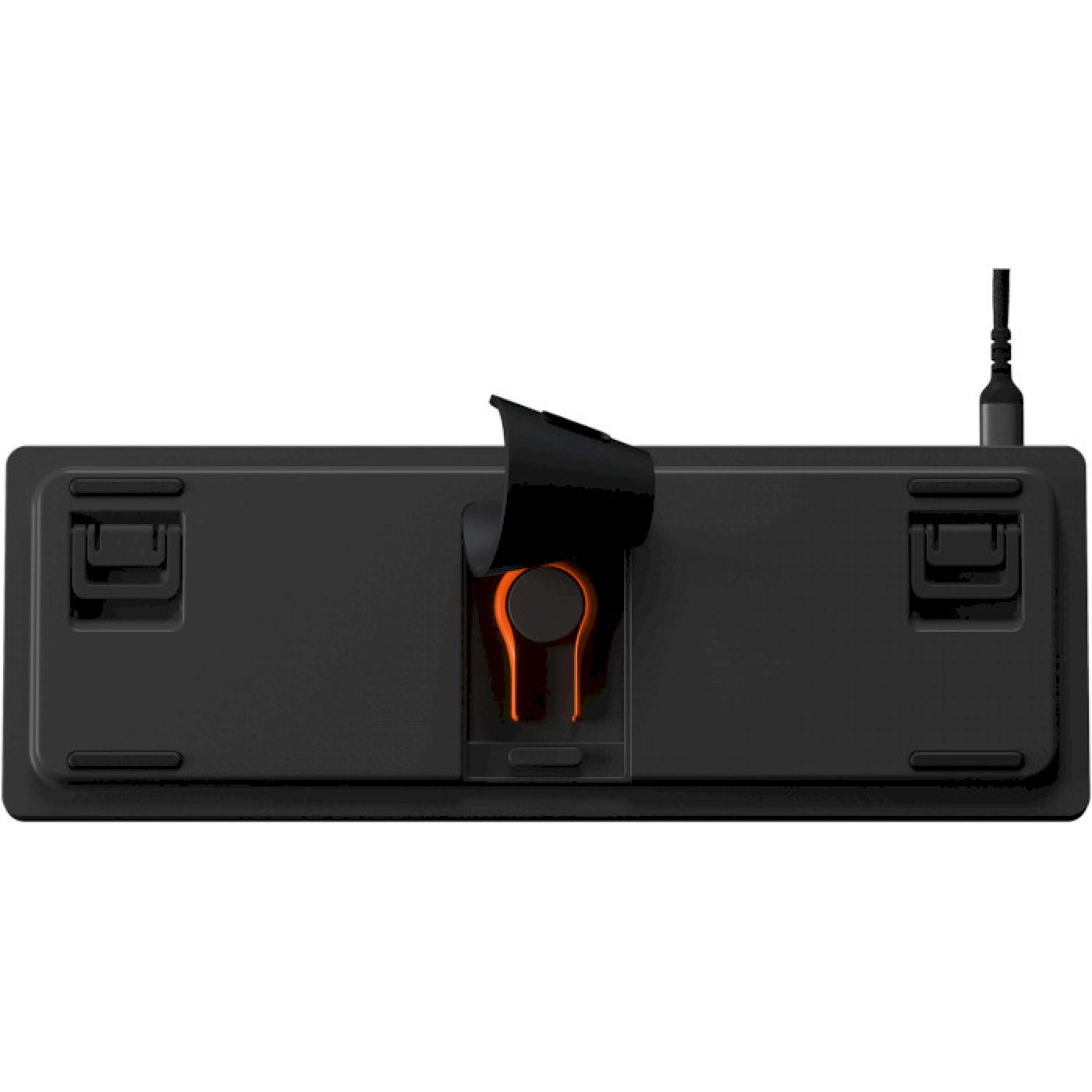 Клавиатура SteelSeries Apex Pro Mini RGB OmniPoint Switches USB Black (64820) Б/у