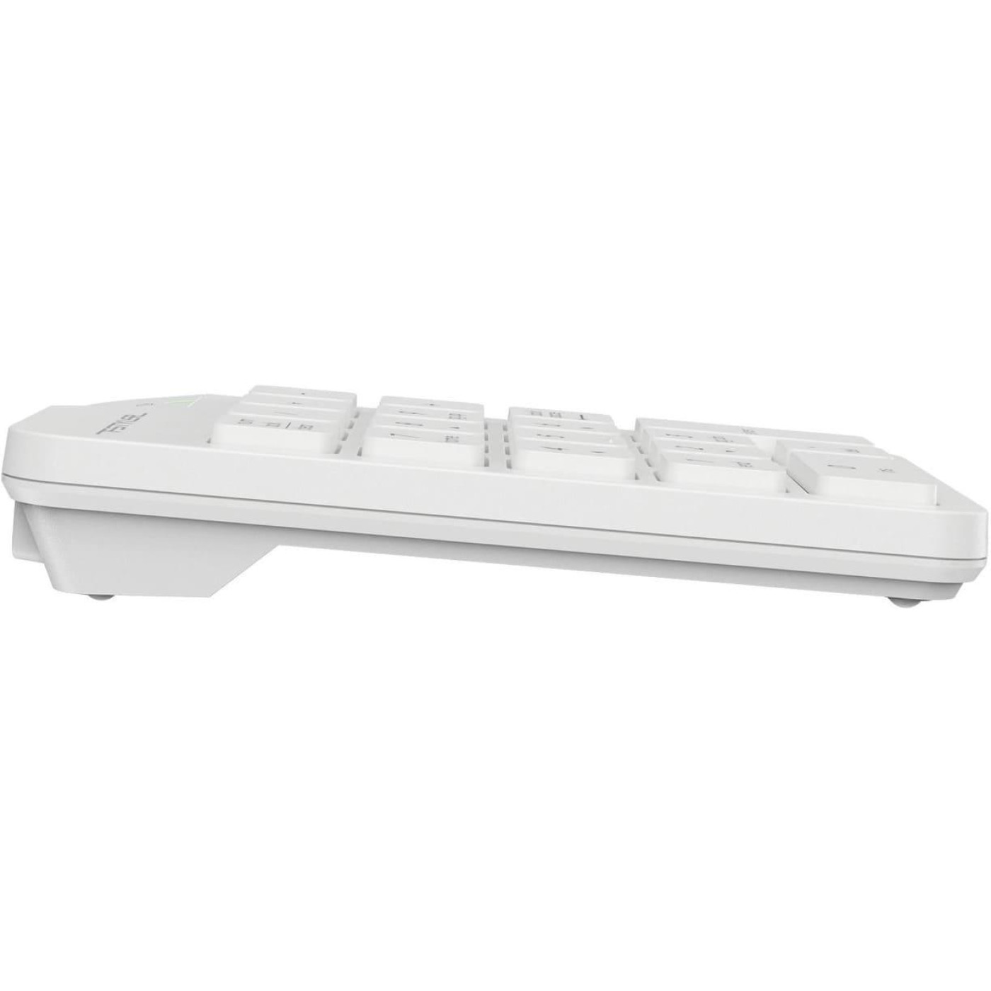 Клавиатура A4Tech Fstyler FGK21C Wireless White (Numpad) (FGK21C (White))