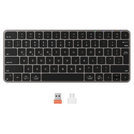 Клавіатура Meetion MT-K210MW-A-RUA (MT-K210MW-A-RUA)