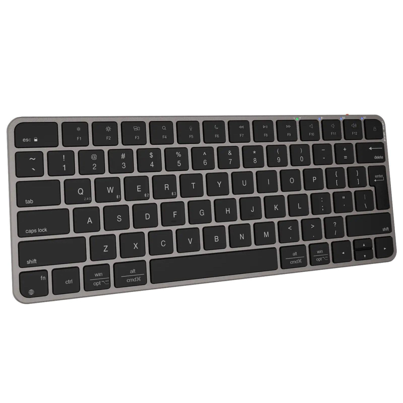 Клавіатура Meetion MT-K210MW-A-RUA (MT-K210MW-A-RUA)