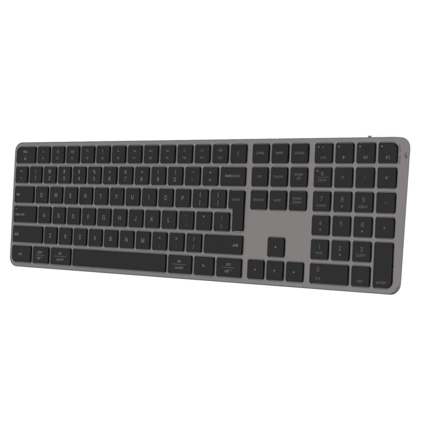 Клавіатура Meetion MT-K230MW-A-RUA (MT-K230MW-A-RUA)