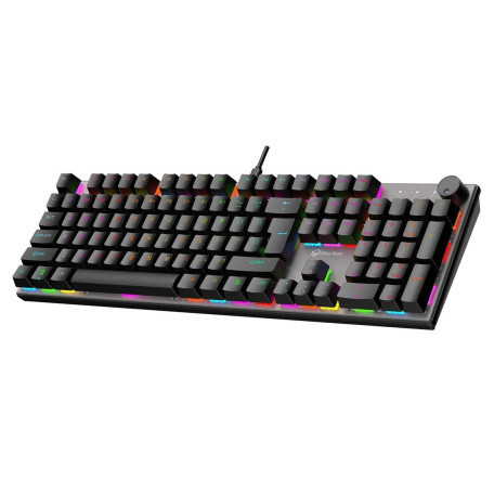Клавіатура Meetion MT-MK009Pro-W-RUA (MT-MK009Pro-W-RUA)
