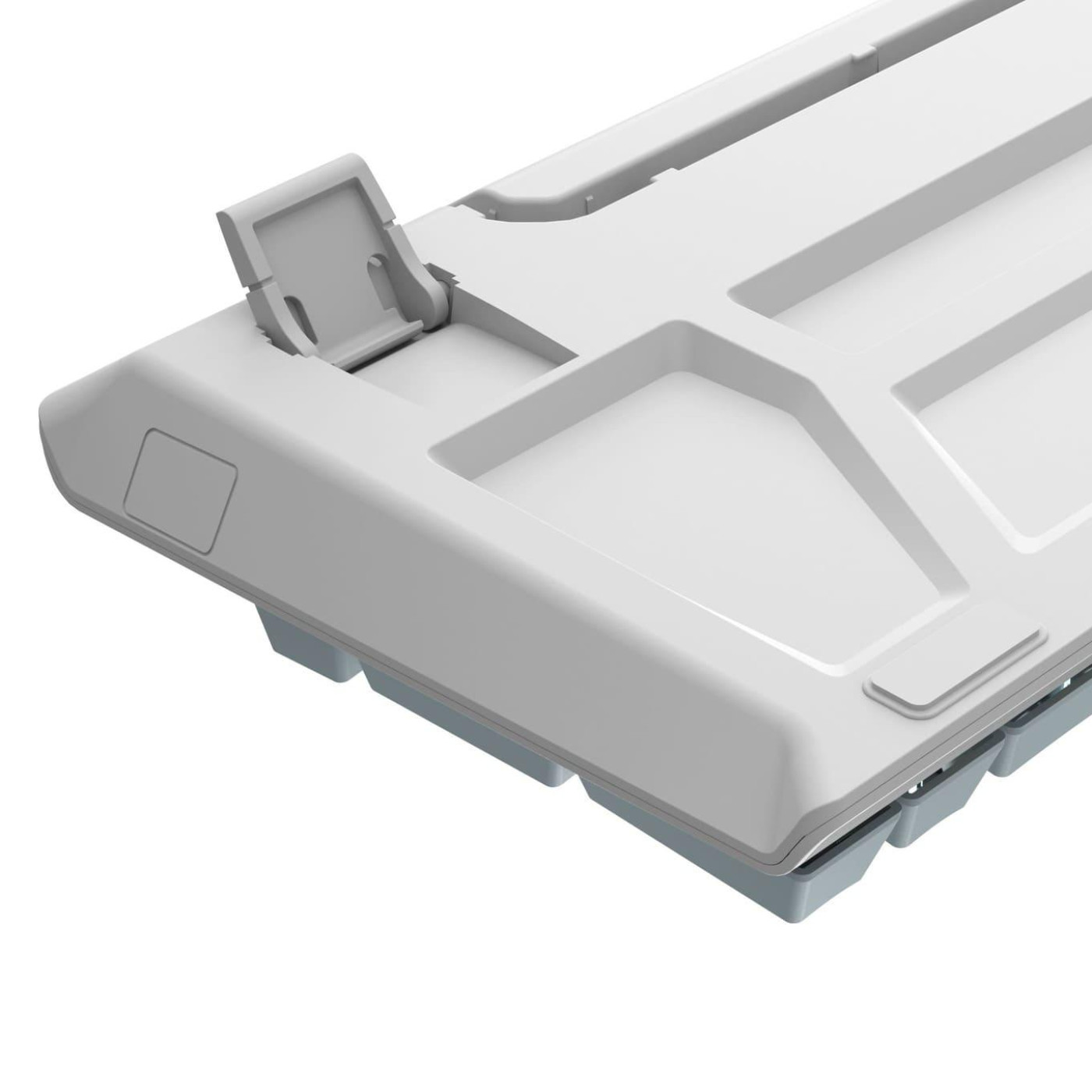 Клавіатура A4Tech Fstyler FS100 USB Blue (FS100 (Icy Blue))