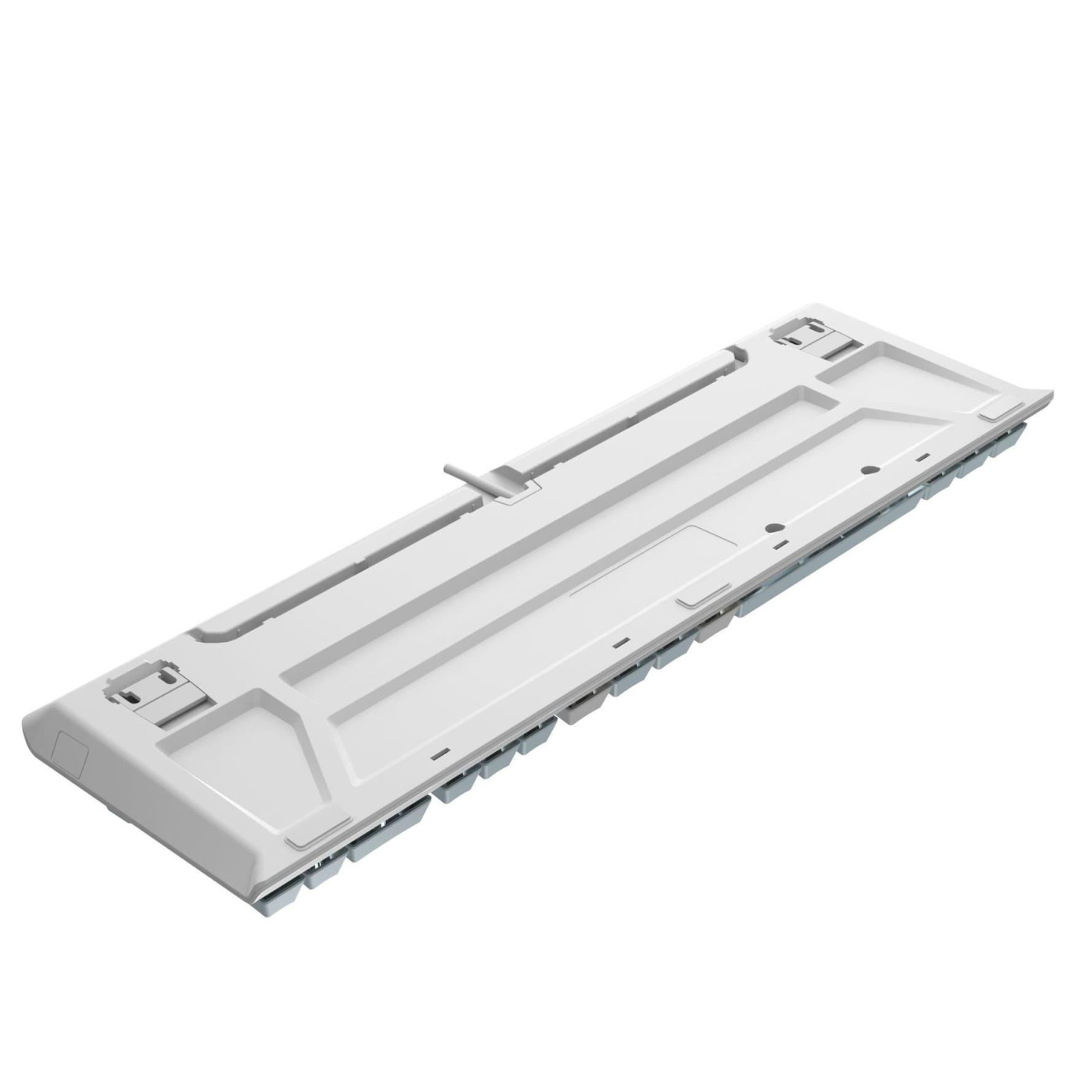 Клавіатура A4Tech Fstyler FS100 USB Blue (FS100 (Icy Blue))