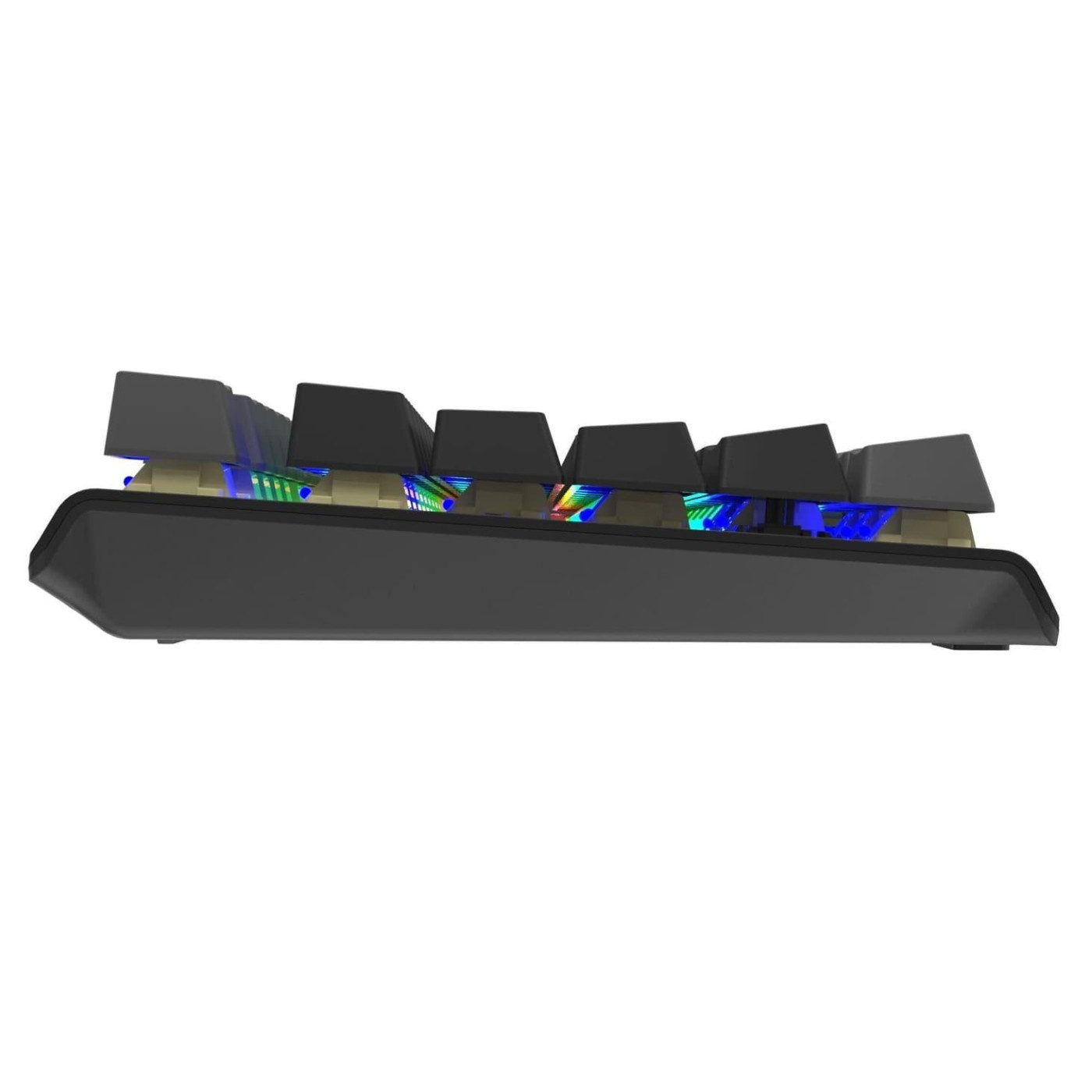 Клавіатура A4Tech Fstyler FS100 USB Stone Black (FS100 (Stone Black))