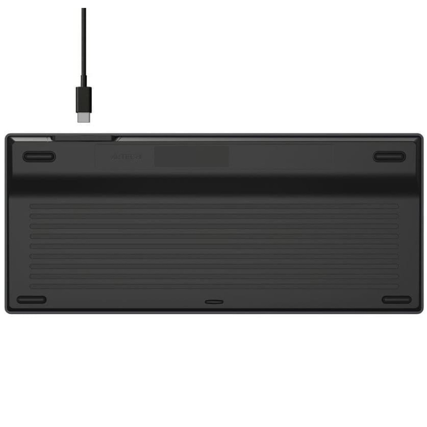 Клавіатура A4Tech Fstyler FX61 USB Grey (FX61 USB (Grey))