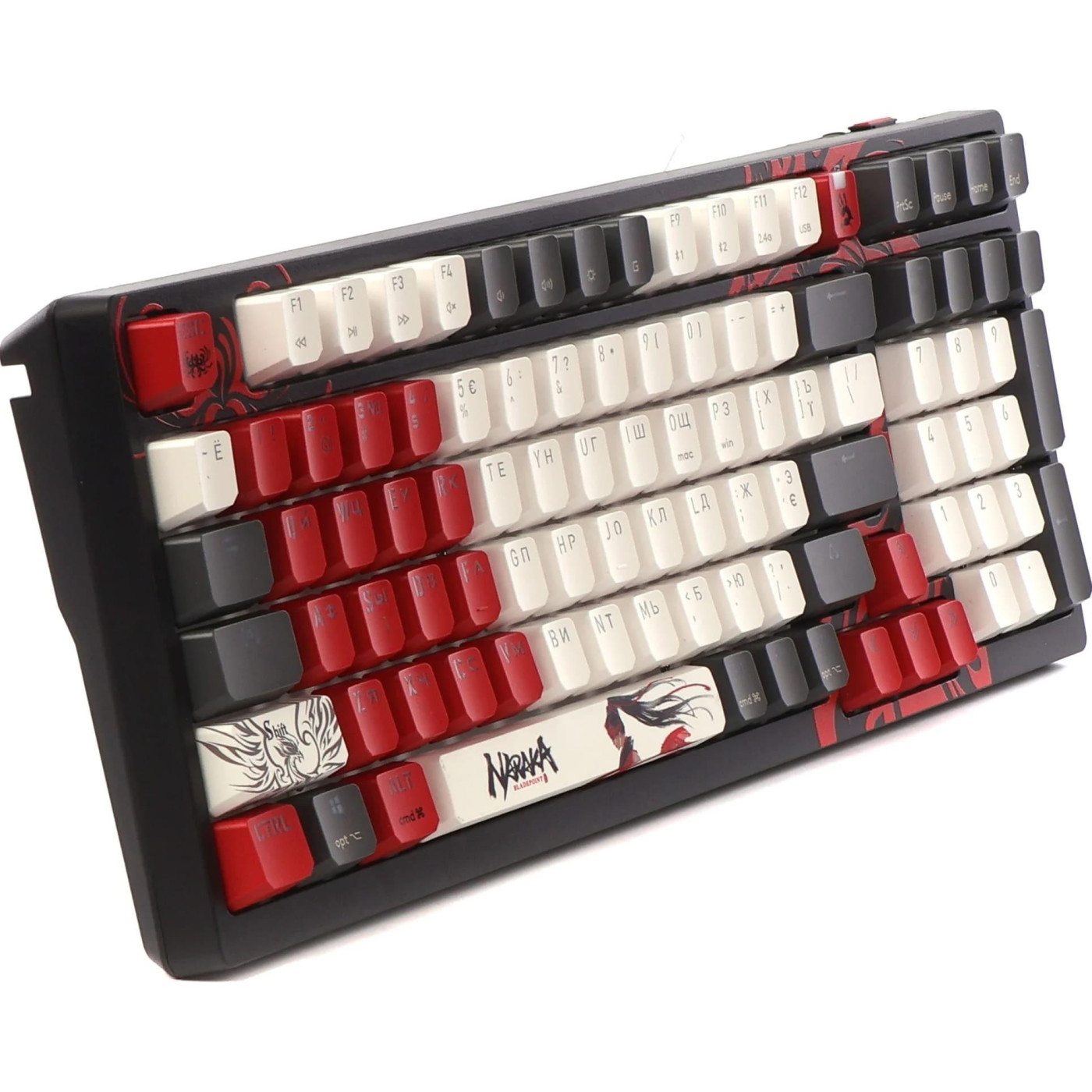 Клавиатура Bloody A4Tech WS98 (Naraka) (WS98 (Naraka))