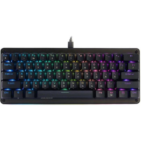 Клавіатура Cougar Puri Mini RGB Black (Puri Mini RGB)