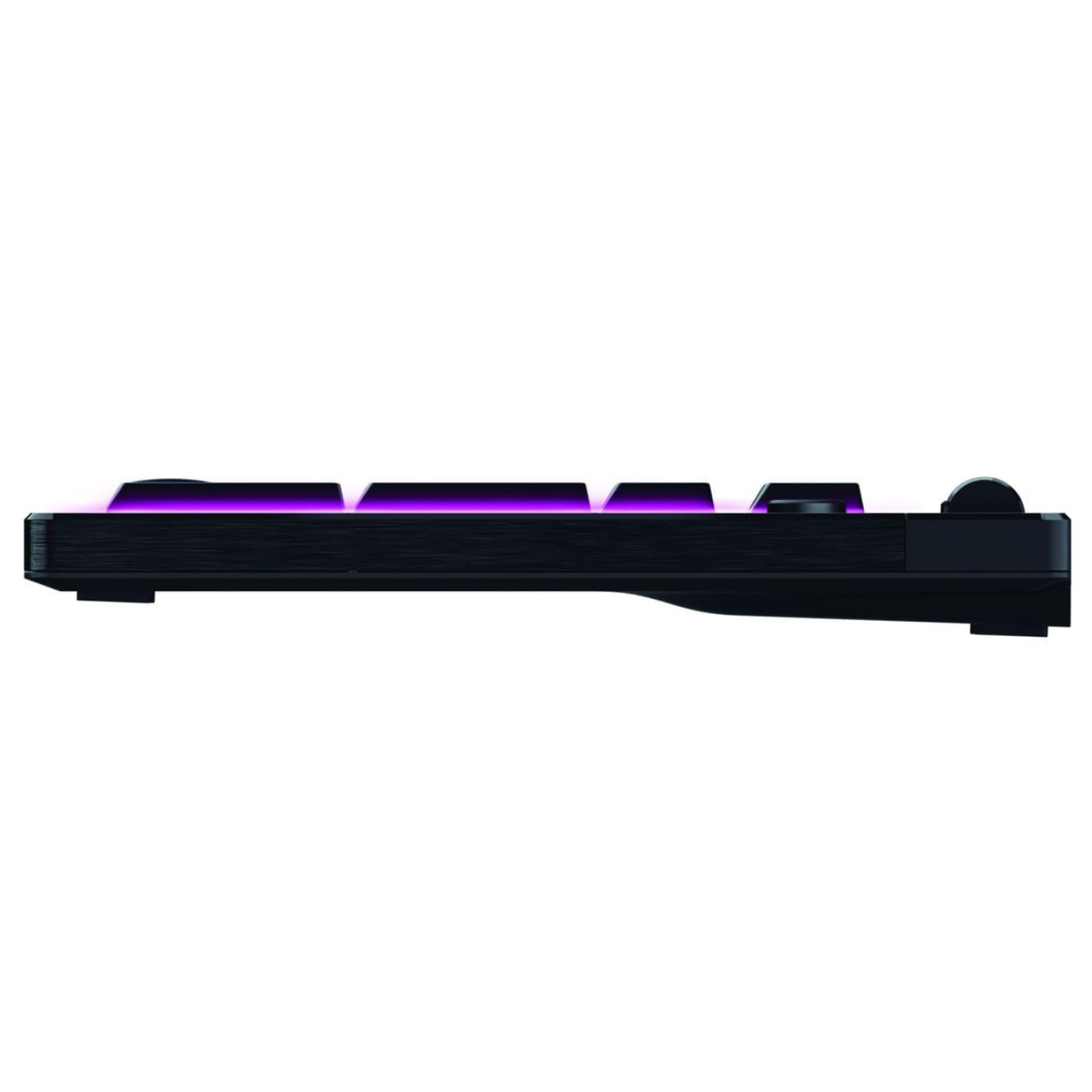 Клавіатура Razer BlackWidow V4 Low-Profile Yellow switch (RZ03-05271500-R3M1)