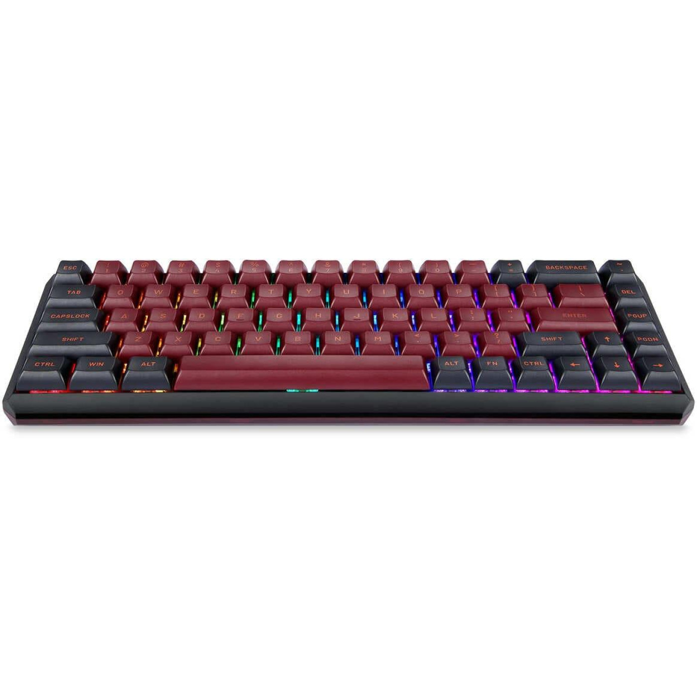 Клавіатура Motospeed Darmoshark K5 Gateron Red Red-Black (dmk5rbgr)