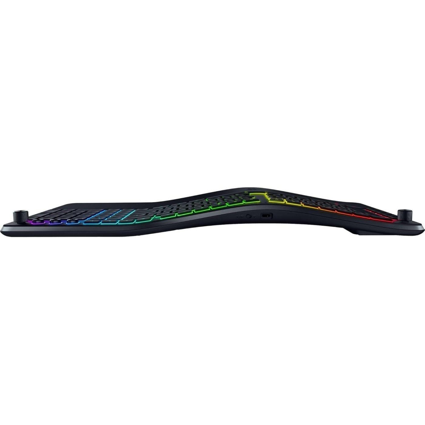 Клавіатура Razer Pro Type Ergo 118key USB-A/WL/BT EN RGB Black (RZ03-05440100-R3M1)