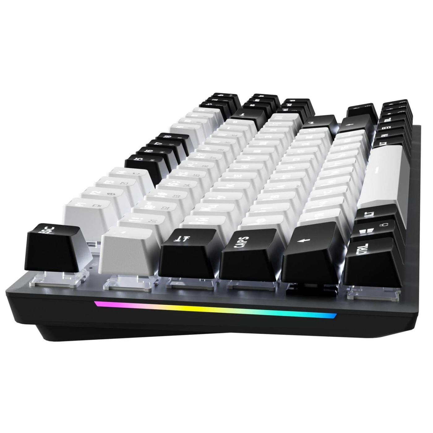 Клавіатура GamePro Genesis Joker 87% Red switches (MK124G)