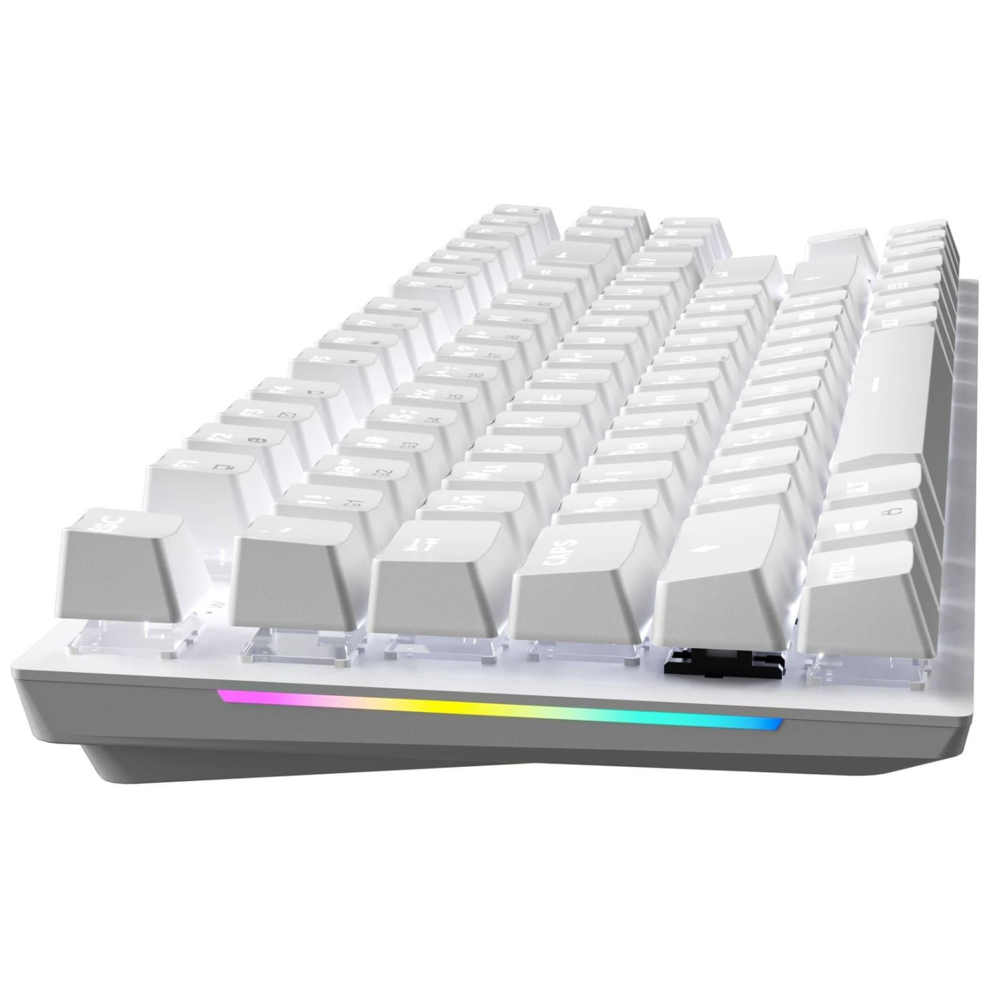 Клавіатура GamePro Genesis Joker 87% Red switches (MK124W)