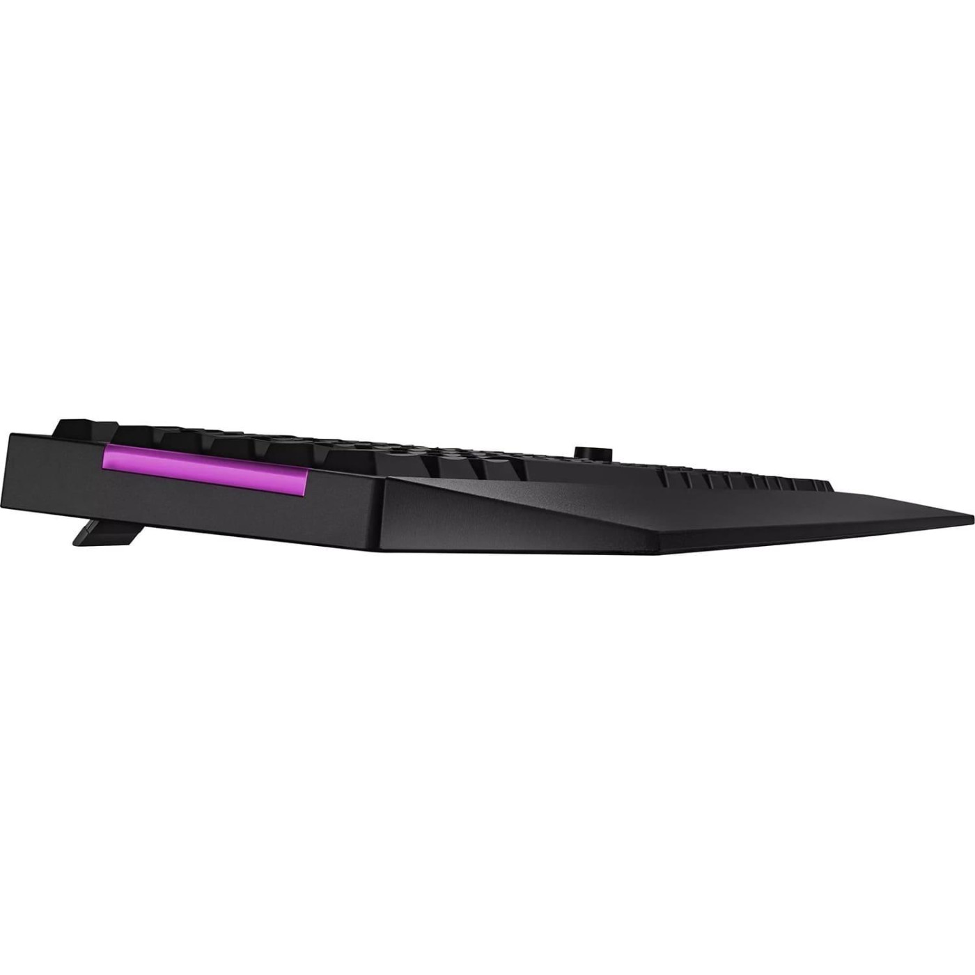 Клавіатура ASUS TUF Gaming K1 RBB USB Black (90MP01X0-BKMA00)