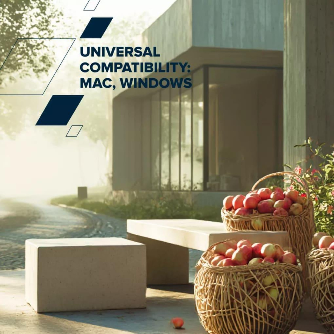 Клавіатура Canyon Keyboard OnType 10 Low Profile EN Wired Violet (CNS-HKB10V)