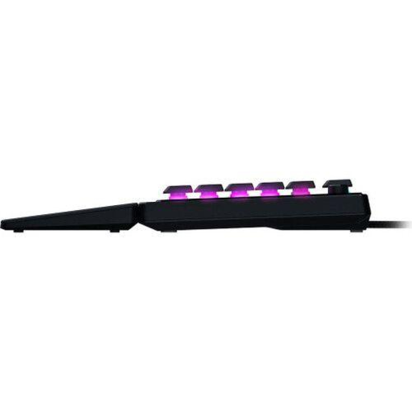 Клавиатура Razer Ornata V3 TKL Mecha-Membrane Switches USB Black (RZ03-04880100-R3M1) U1
