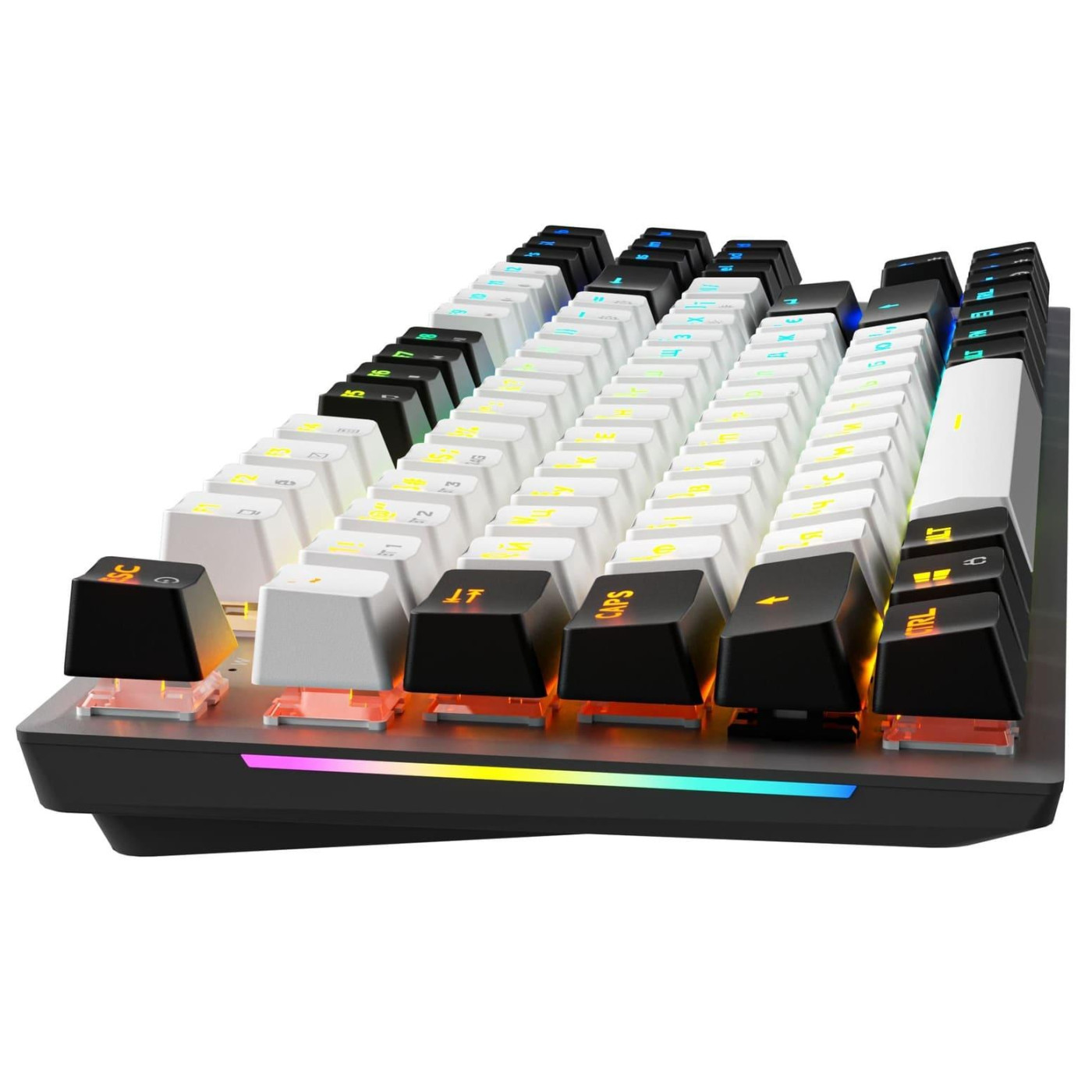 Клавиатура GamePro Genesis Joker Pro (MK124G) 87% Red switches (MK124G Pro)