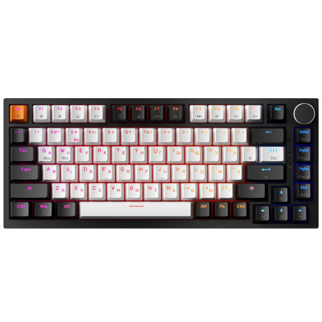 Клавіатура GamePro Asgard Valhalla MAX 75% Magnetic switches (MK160B MAX)