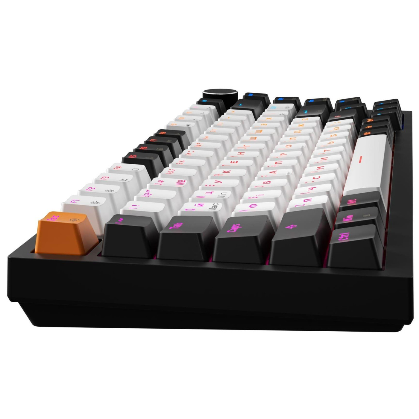 Клавіатура GamePro Asgard Valhalla MAX 75% Magnetic switches (MK160B MAX)