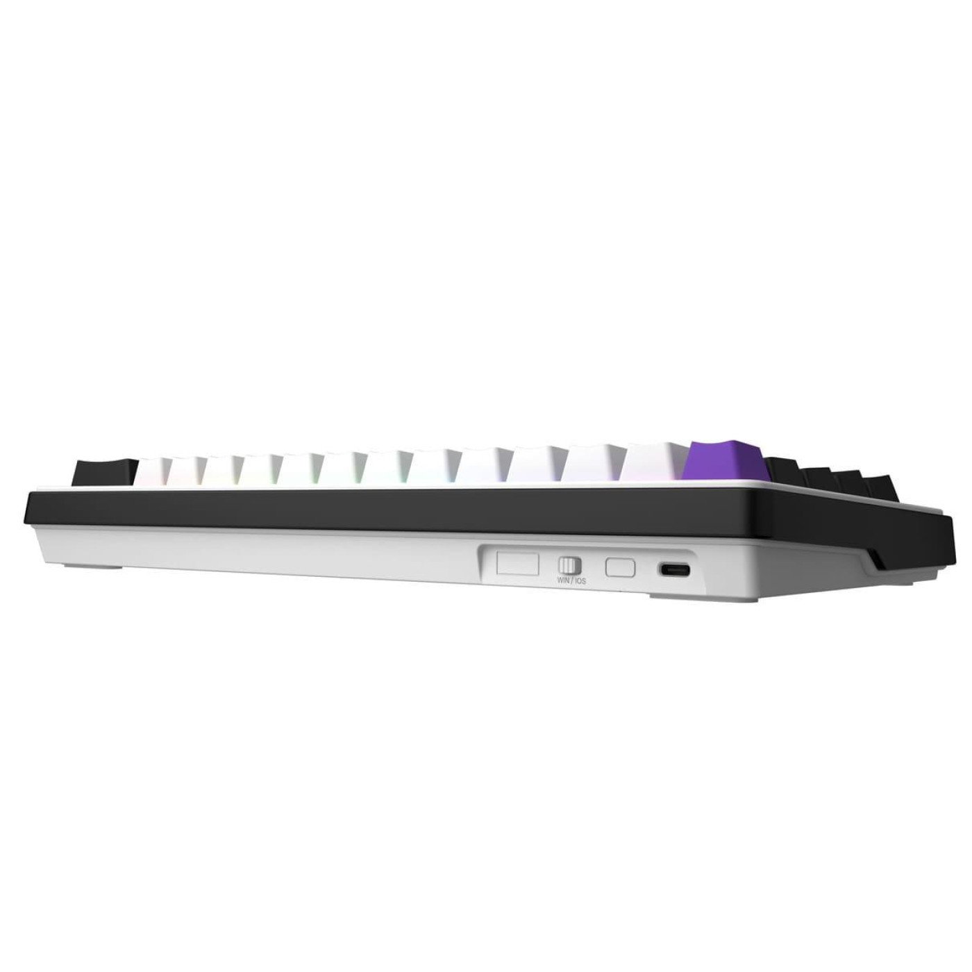 Клавиатура HATOR Hellyberry HK60 White-Violet (HK60)