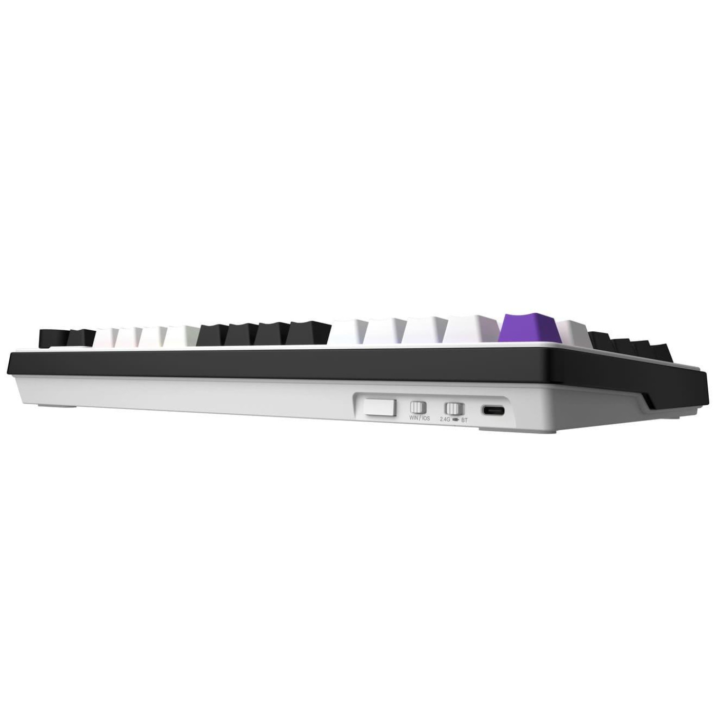 Клавиатура HATOR Hellyberry HK75 wireless White-Violet (HK75_wireless)