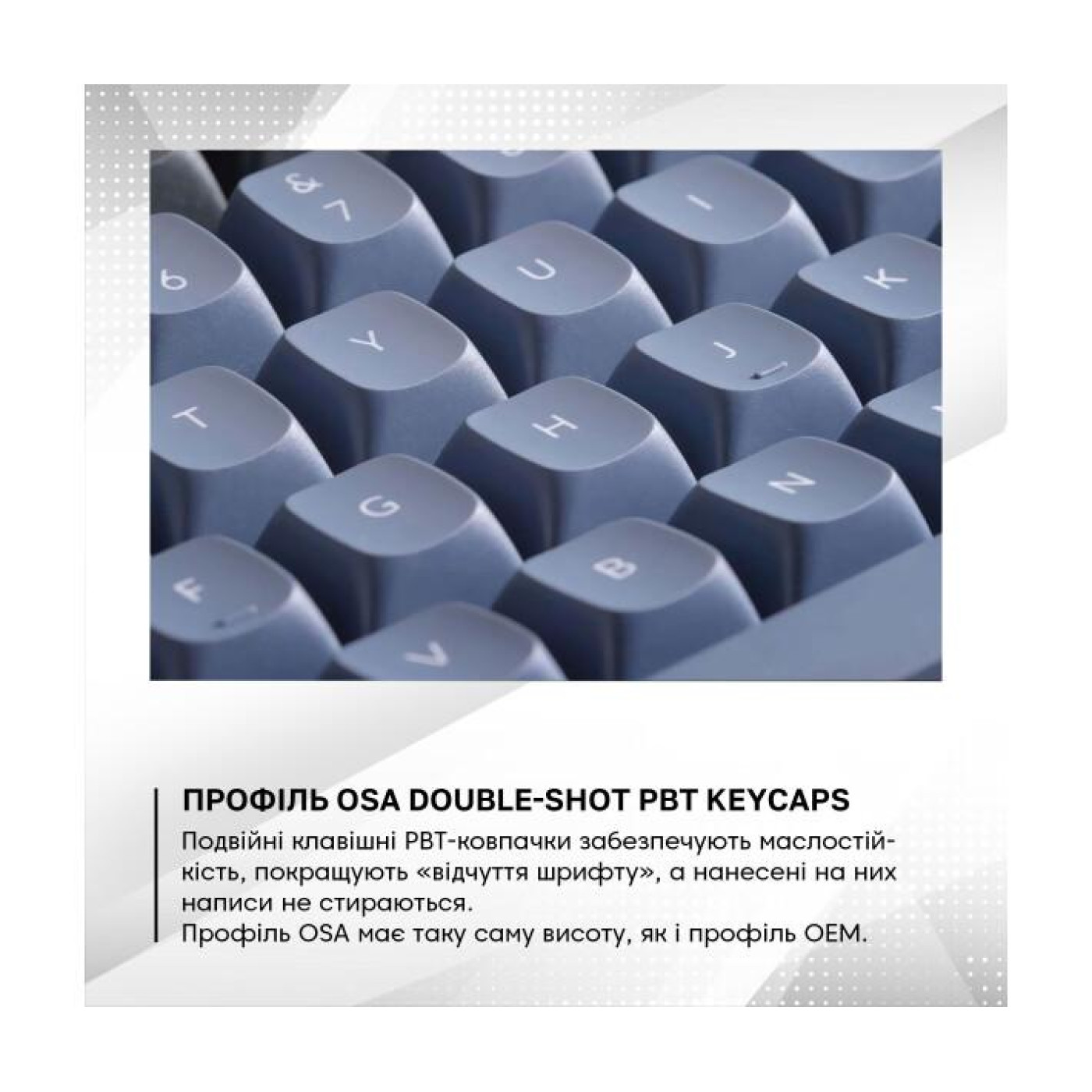 Клавіатура Keychron Q1 QMK HotSwappable Gateron Phantom Brown RGB Knob Space Grey (Q1N3_KEYCHRON)