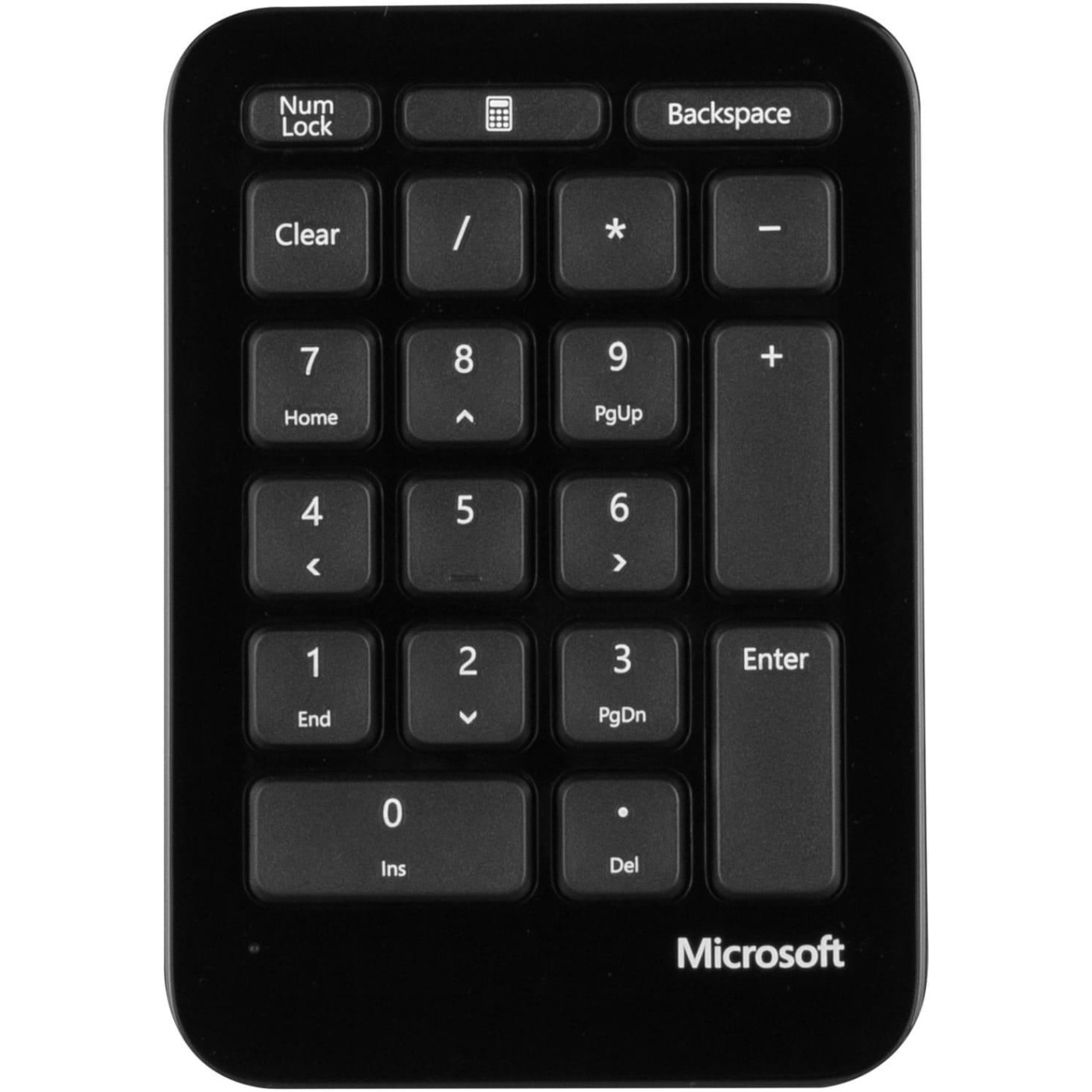Клавиатура Microsoft Sculpt Ergonomic ENG Black (5KV-00004)
