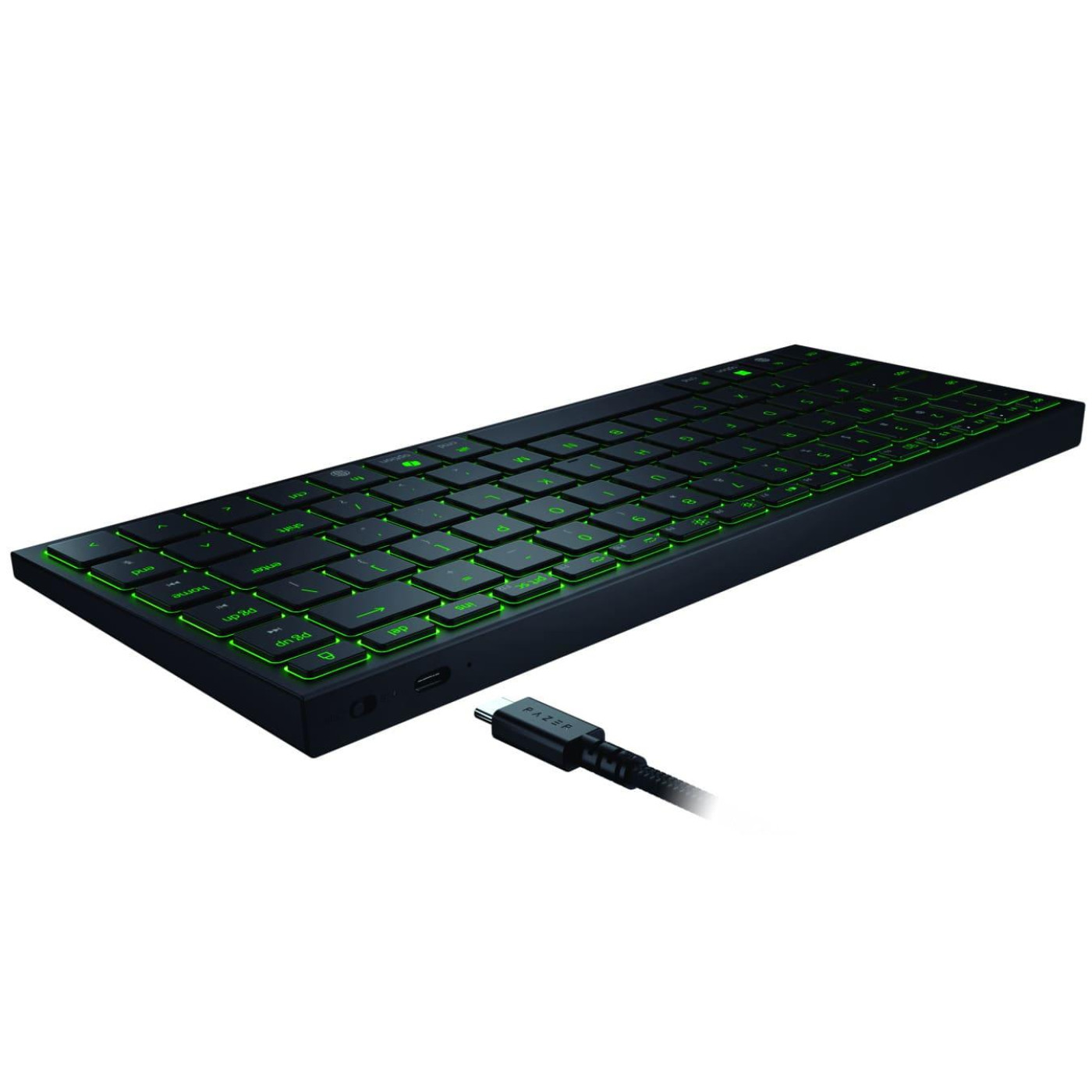 Клавіатура Razer Joro Portable Keyboard (RZ03-02360100-R3M1)