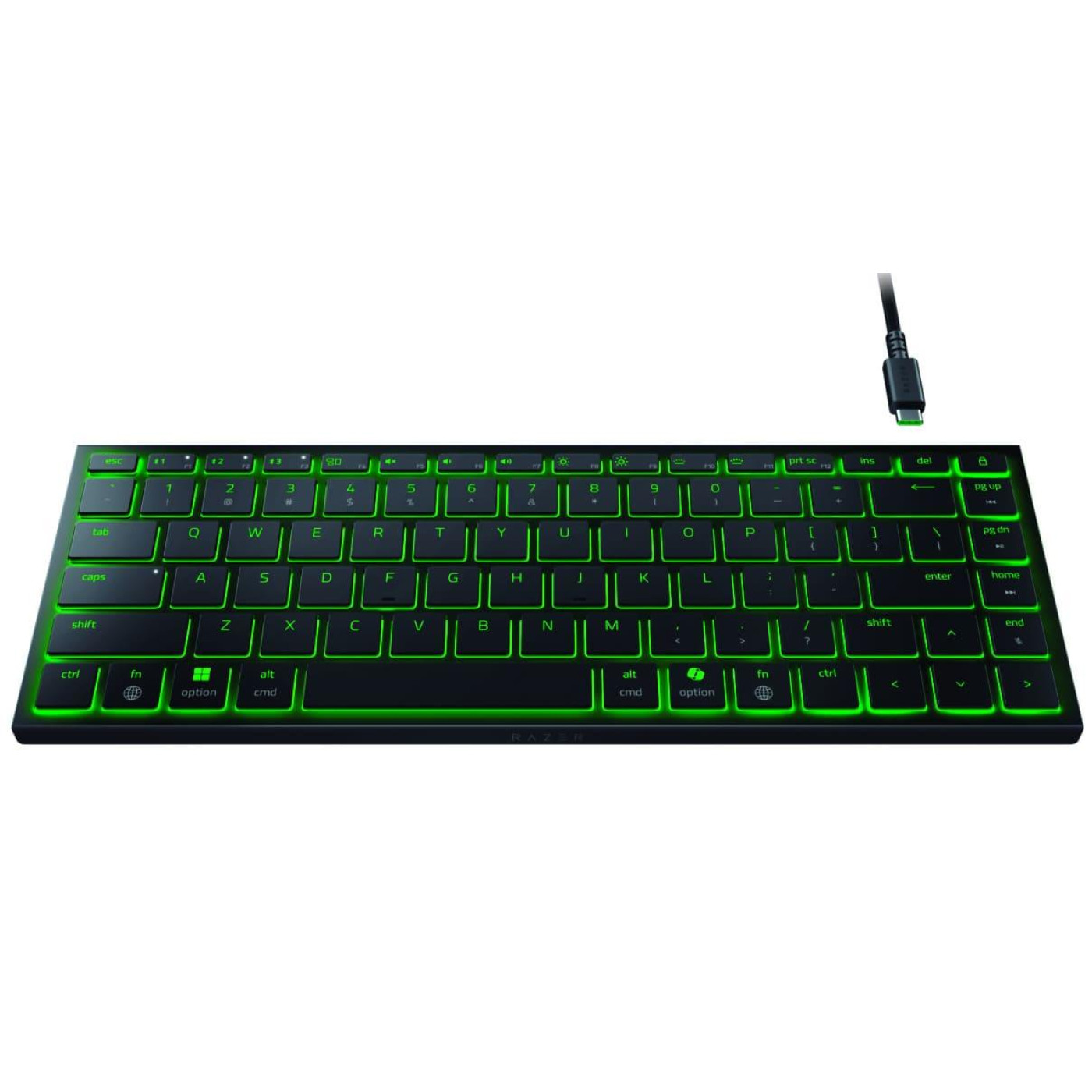 Клавіатура Razer Joro Portable Keyboard (RZ03-02360100-R3M1)
