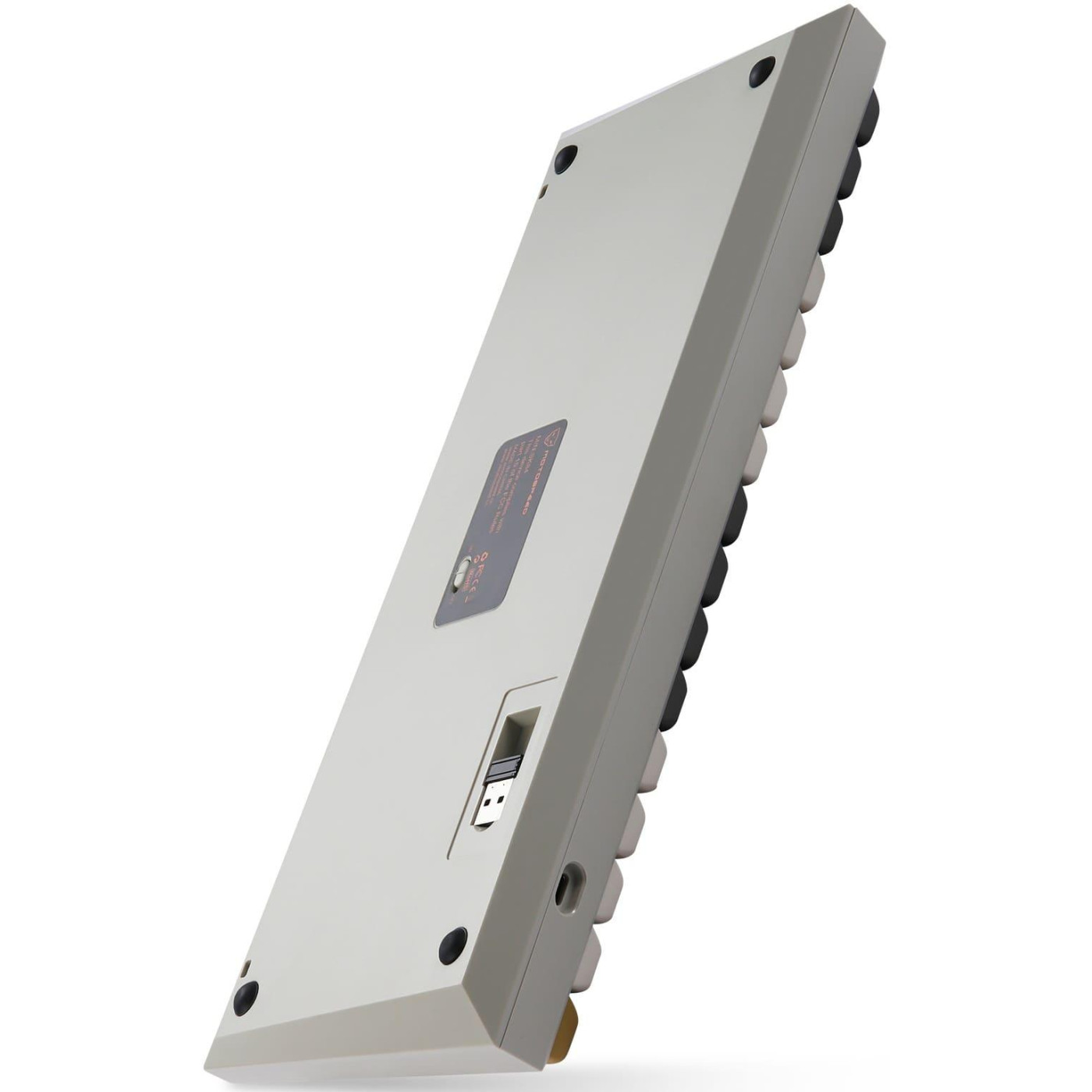 Клавіатура Motospeed SK84 Outemu Red Grey (mtsk84mr)