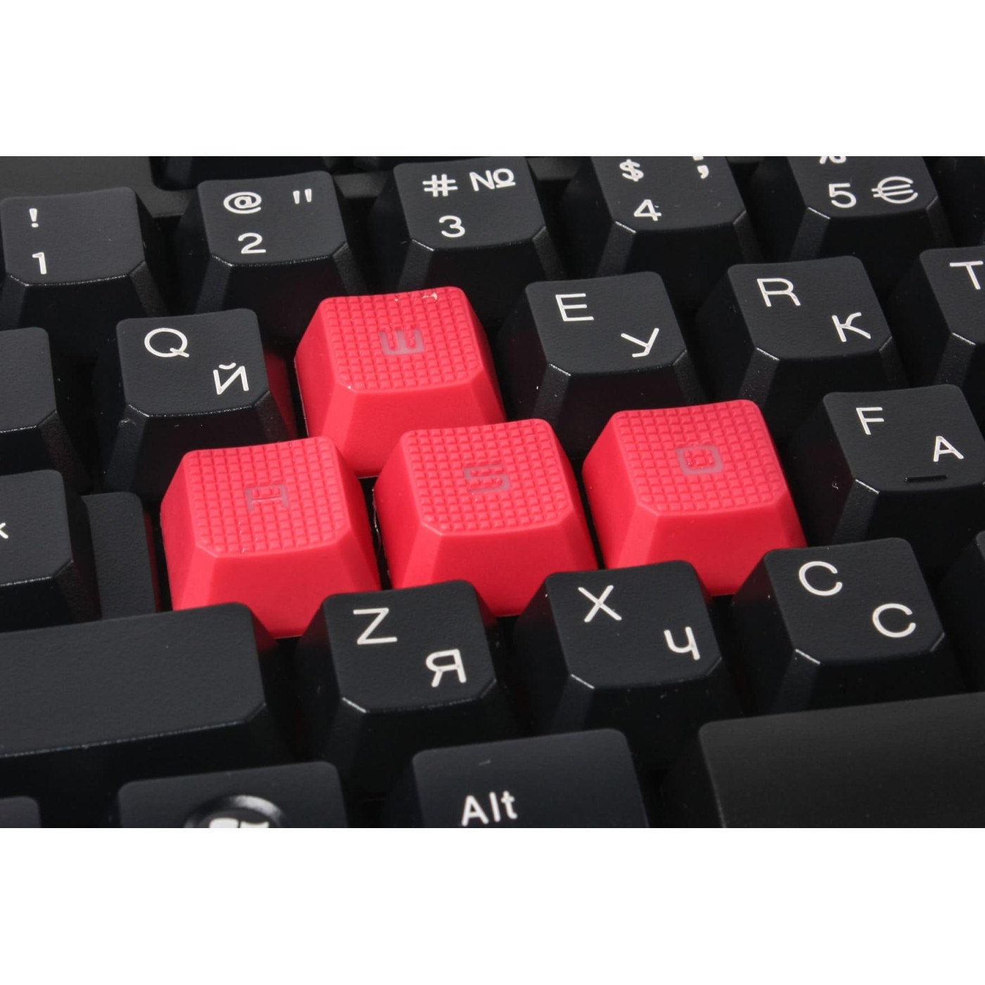 Клавиатура Bloody A4TECH Q100 USB Black Q100)