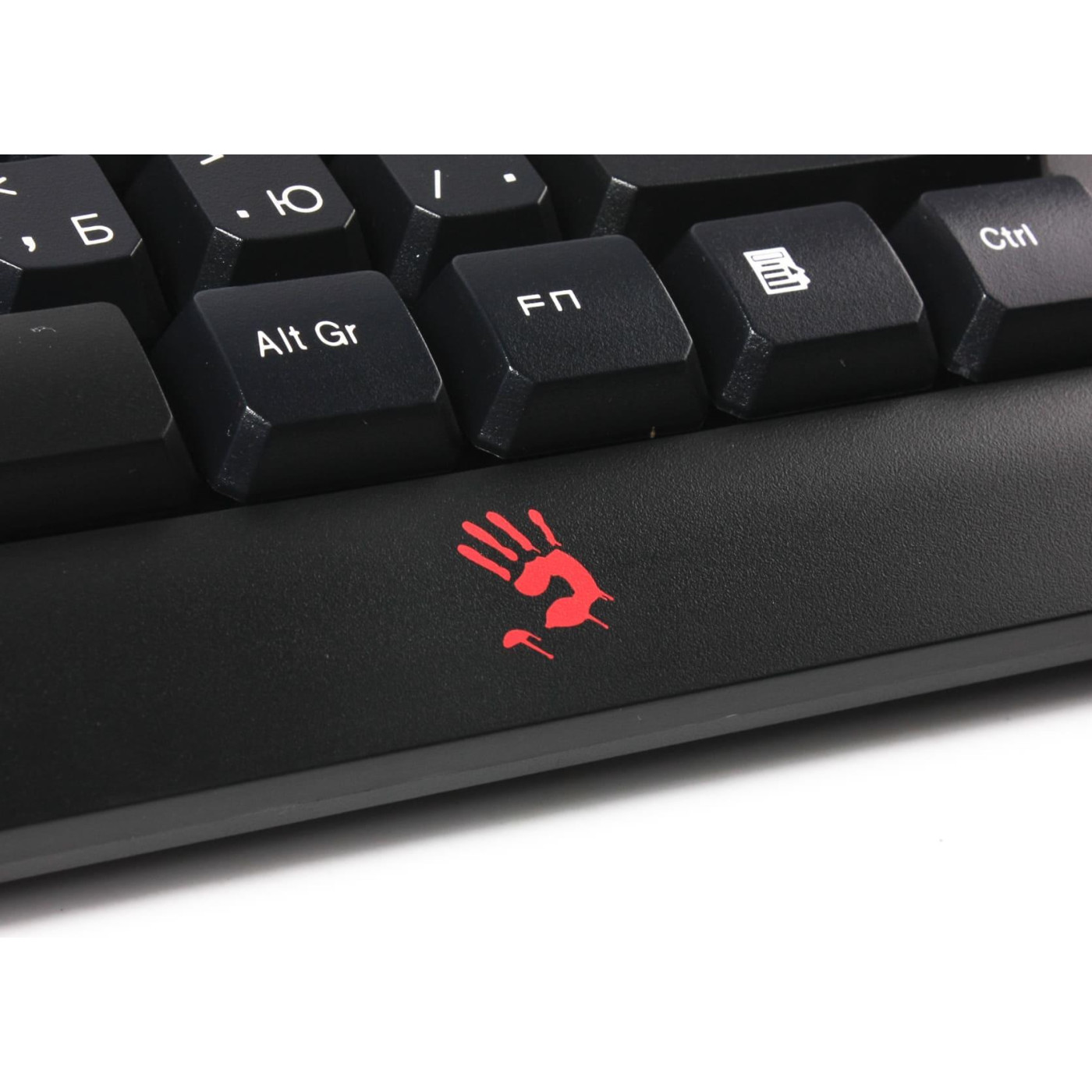 Клавиатура Bloody A4TECH Q100 USB Black Q100)