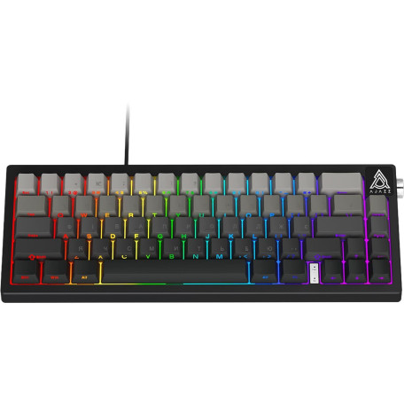 Клавіатура Ajazz AK650 Day Dream switches Gradient Black Gray (AK650-DD-BG)
