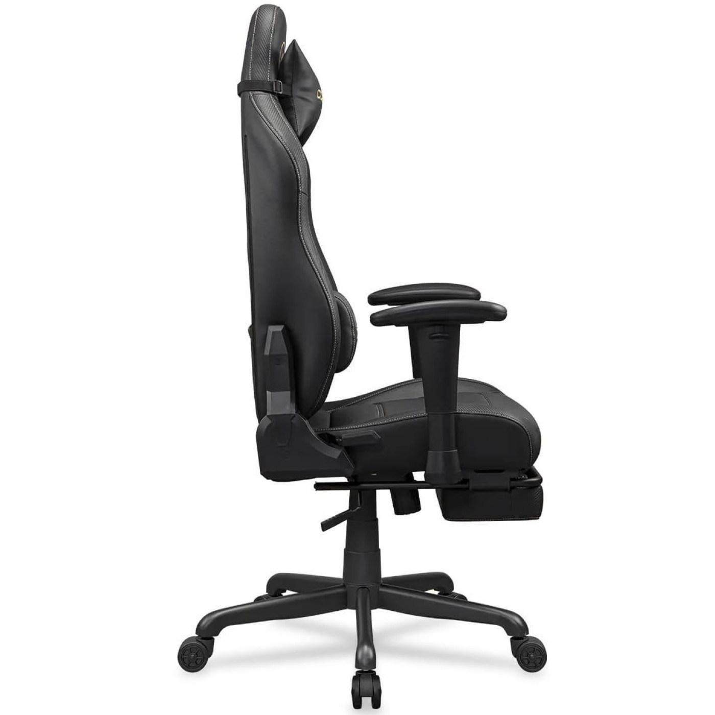 Ігрове крісло Cougar EXPLORE Neo Gold Black (EXPLORE NEO GOLD)