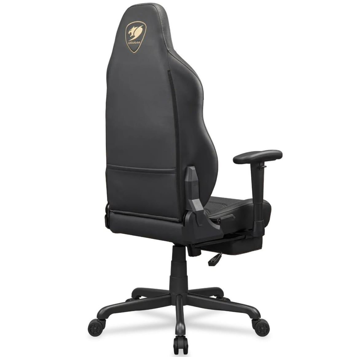 Ігрове крісло Cougar EXPLORE Neo Gold Black (EXPLORE NEO GOLD)