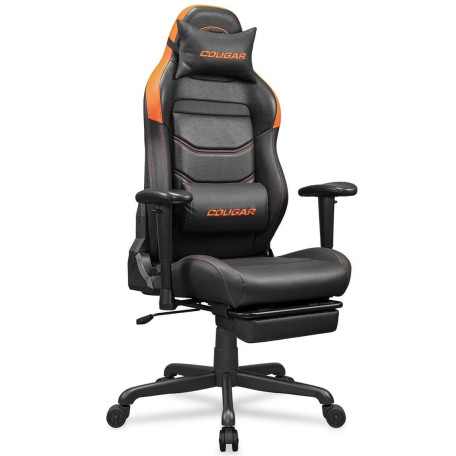 Игровое кресло Cougar EXPLORE Neo Black Orange (EXPLORE NEO)