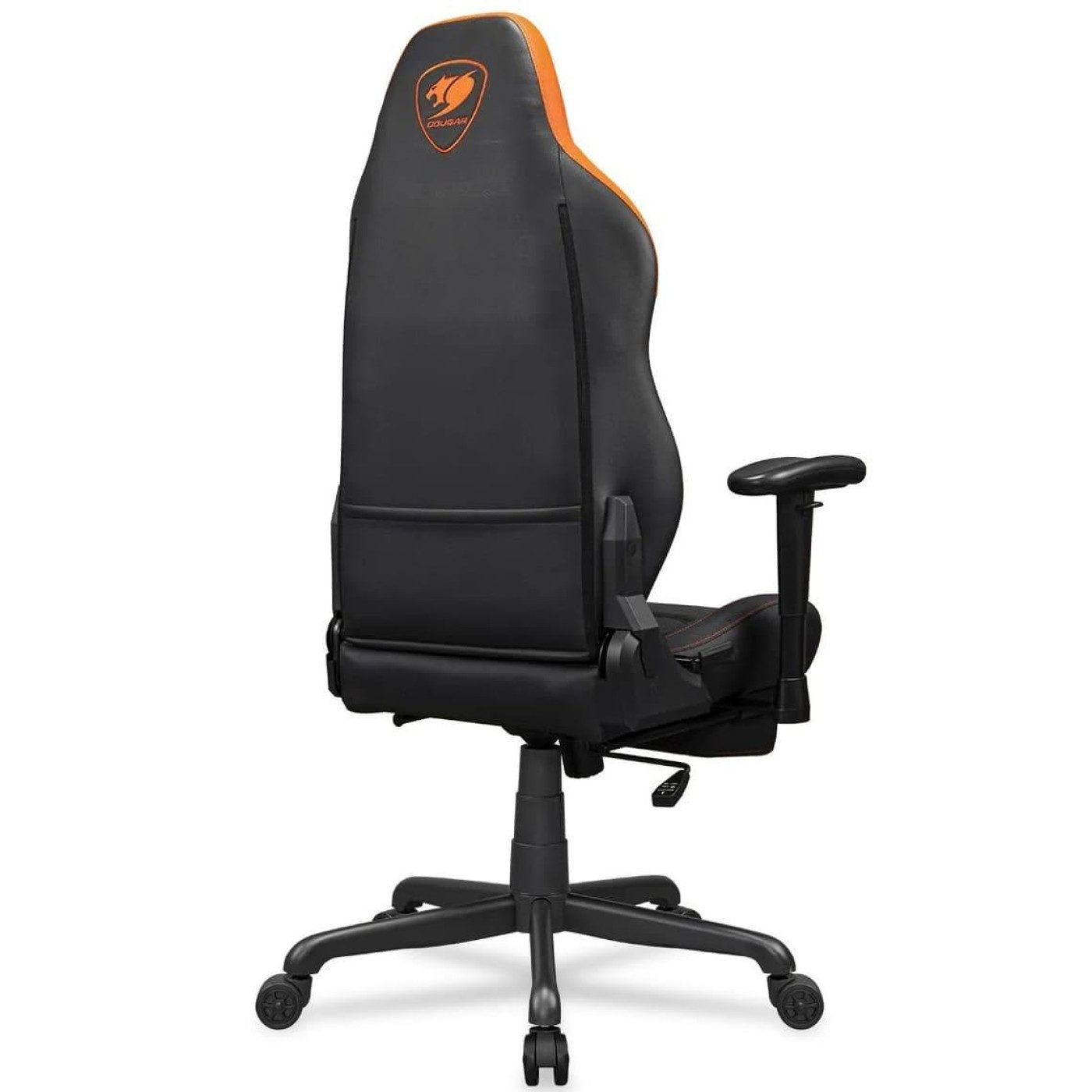 Ігрове крісло Cougar EXPLORE Neo Black Orange (EXPLORE NEO)