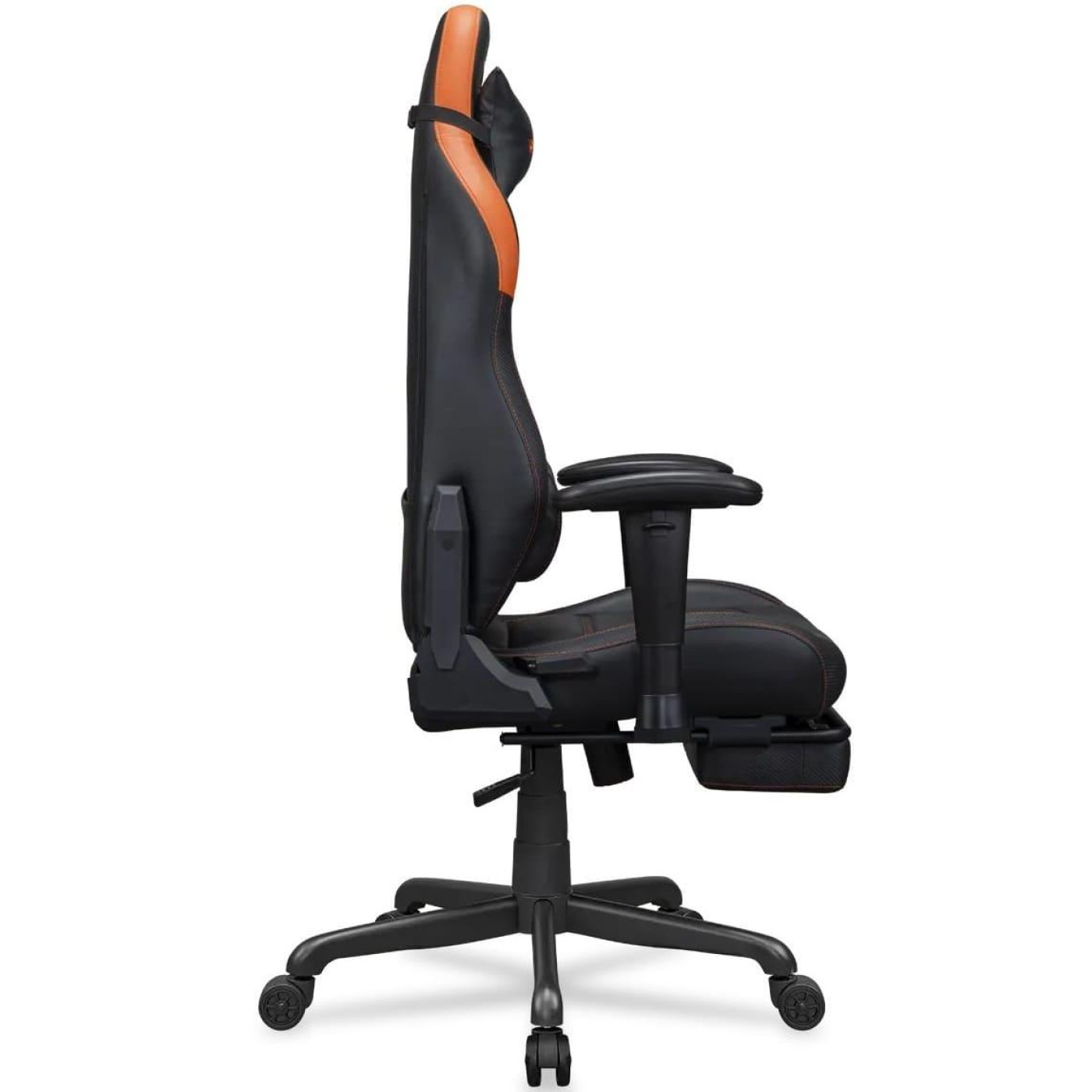 Ігрове крісло Cougar EXPLORE Neo Black Orange (EXPLORE NEO)