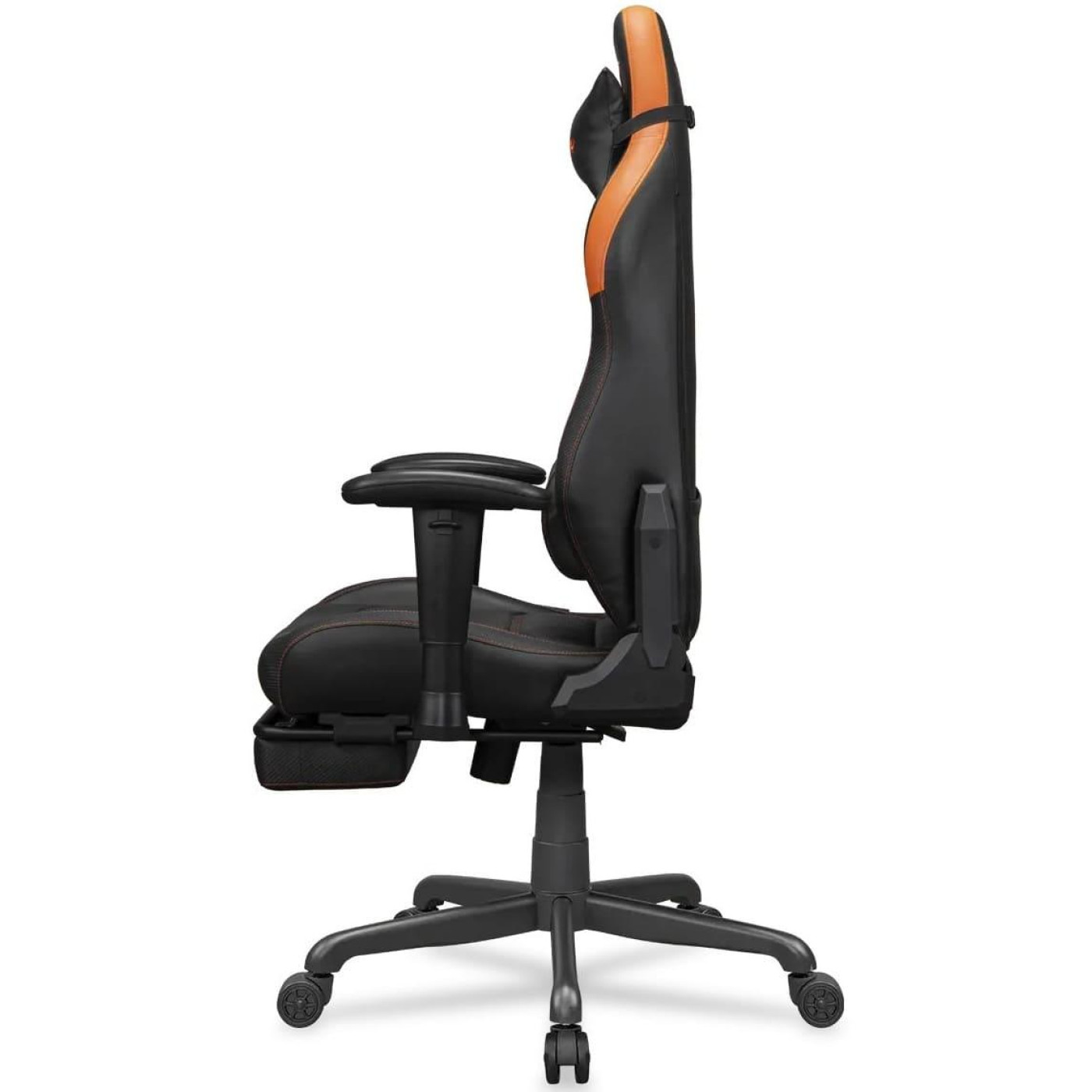 Ігрове крісло Cougar EXPLORE Neo Black Orange (EXPLORE NEO)