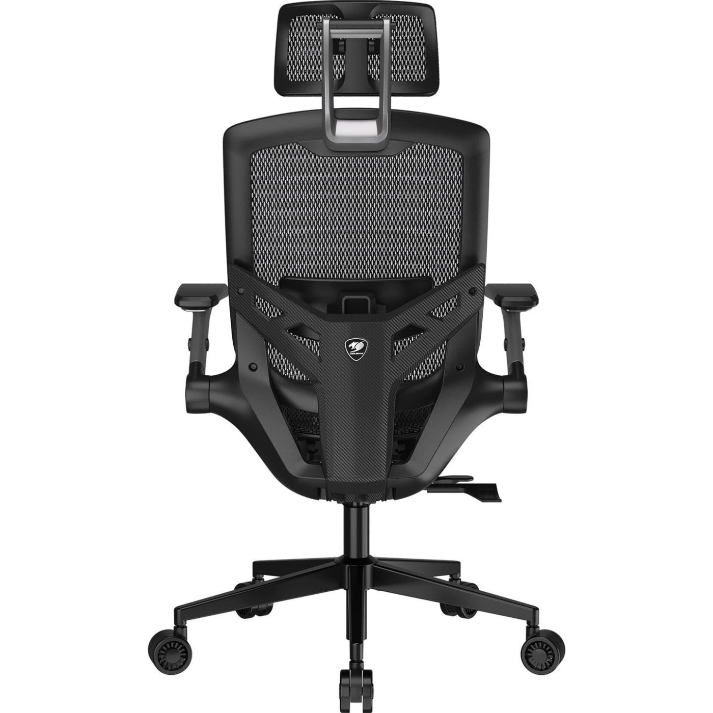 Игровое кресло Cougar Speeder One Black (Speeder One)