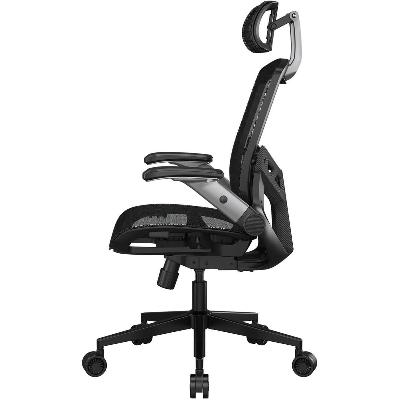 Игровое кресло Cougar Speeder One Black (Speeder One)