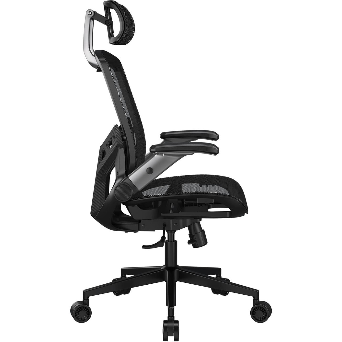 Игровое кресло Cougar Speeder One Black (Speeder One)