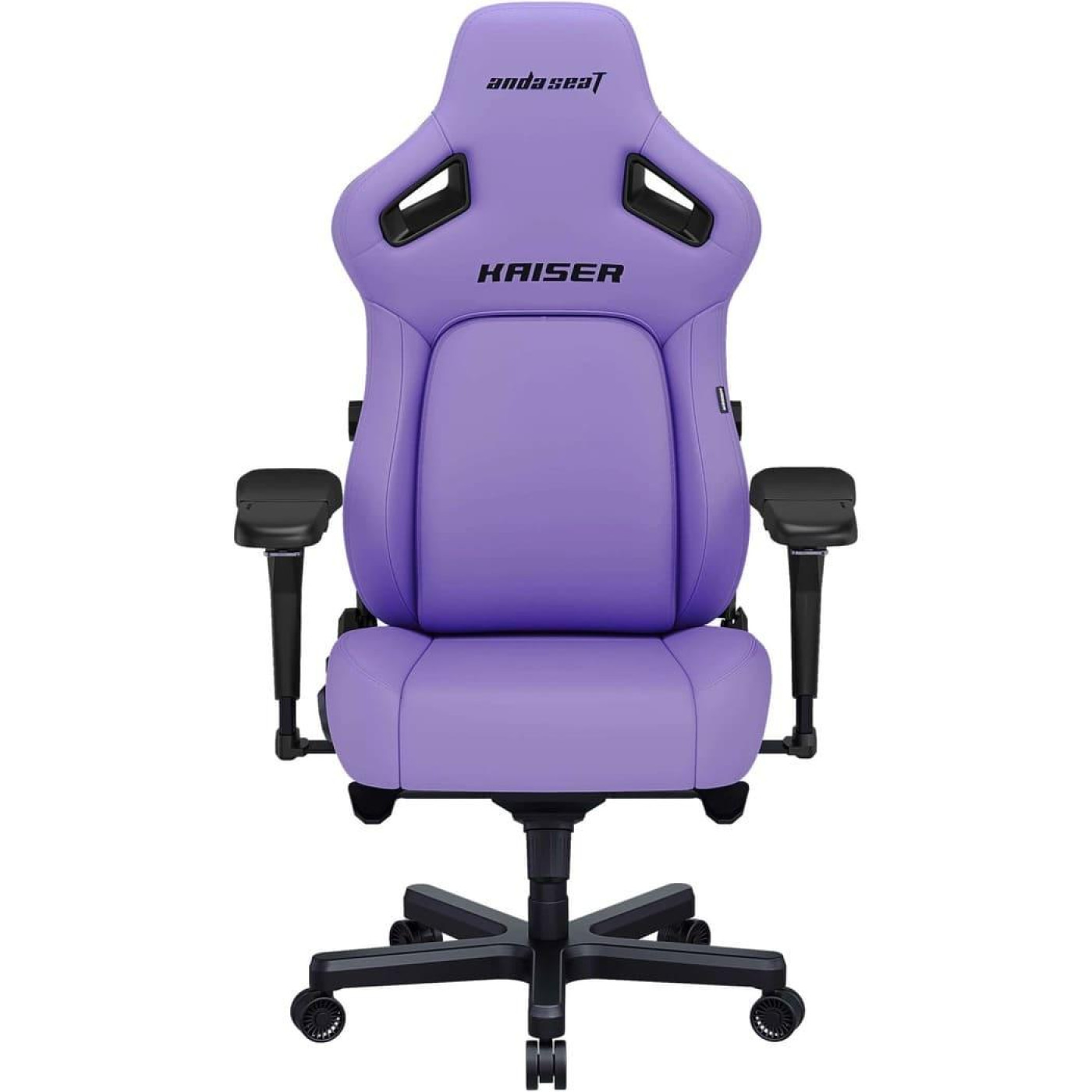 Ігрове крісло Anda Seat Kaiser 4 Size L Violet (AD12YDDC-L-20-V-PV/C)