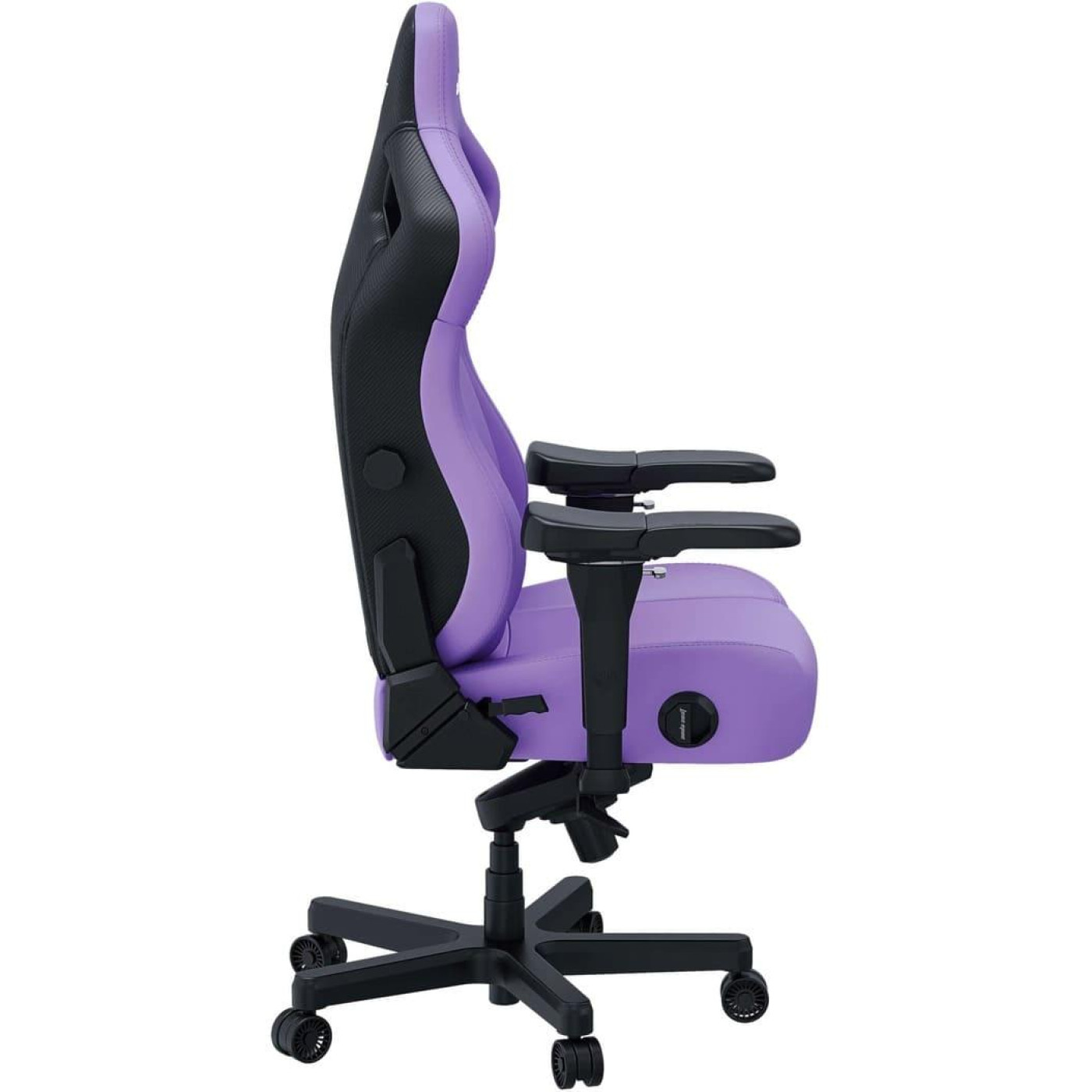 Ігрове крісло Anda Seat Kaiser 4 Size L Violet (AD12YDDC-L-20-V-PV/C)
