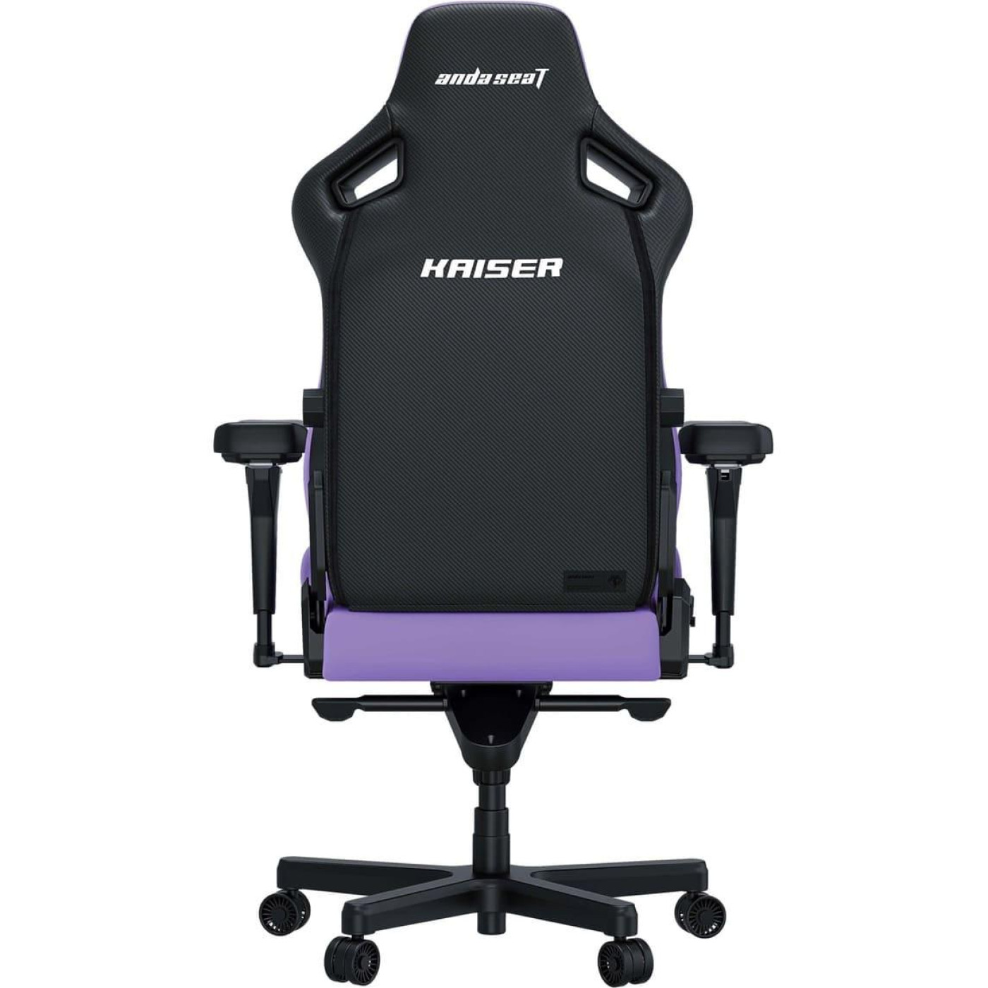 Ігрове крісло Anda Seat Kaiser 4 Size L Violet (AD12YDDC-L-20-V-PV/C)